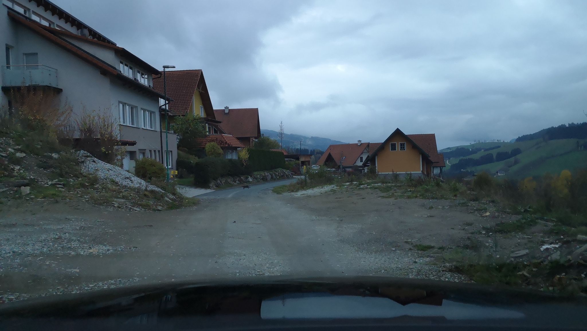 Street view of Birkfeld