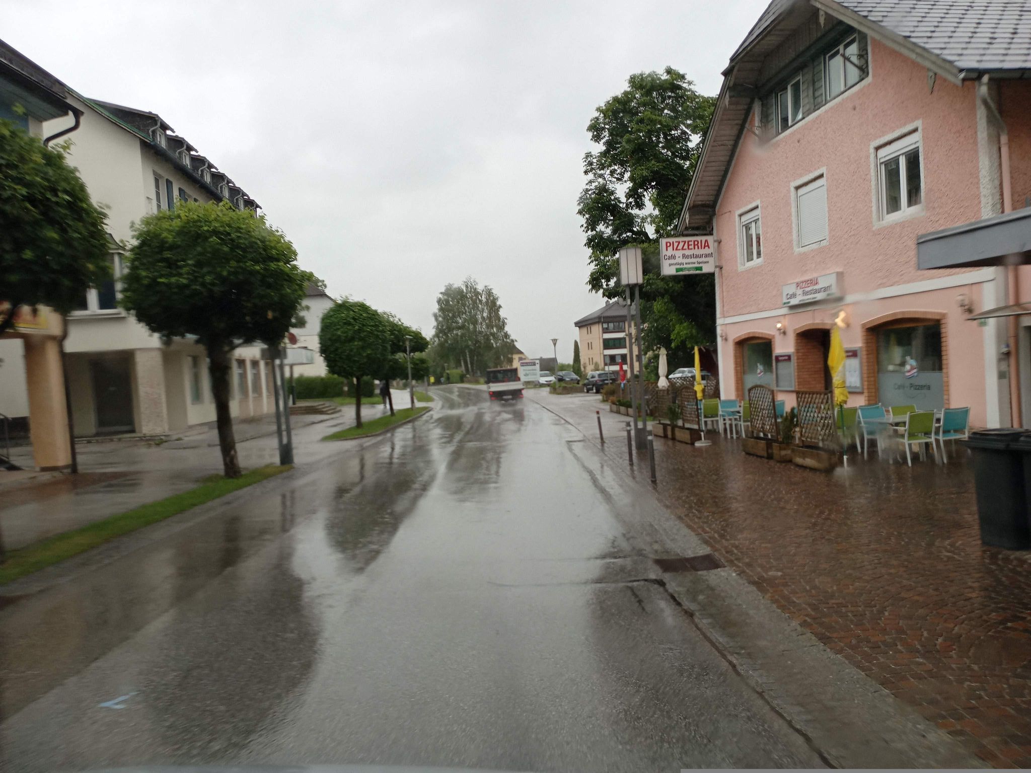 Street view of Stainach