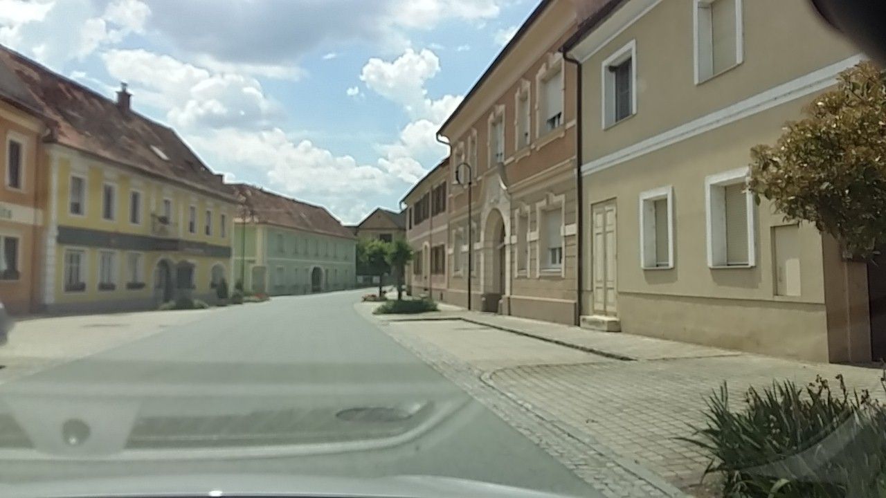 Street view of Burgau