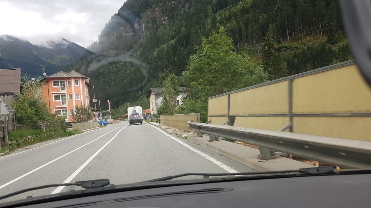 Street view of Strengen