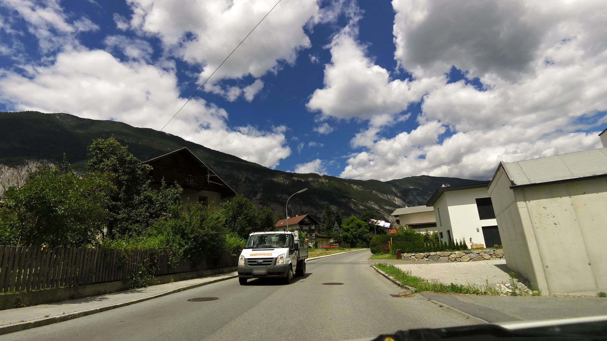 Street view of Haiming