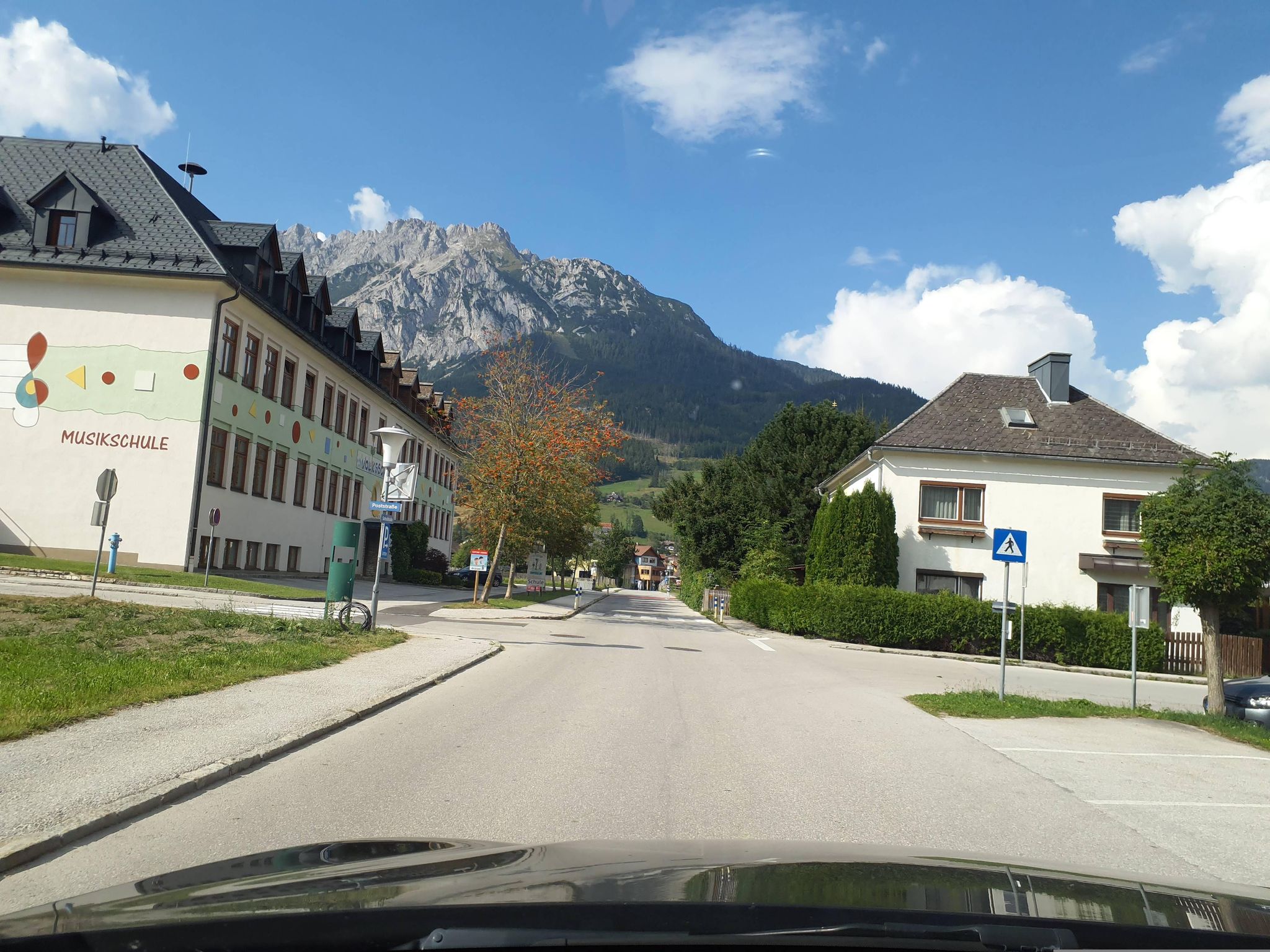 Street view of Gröbming