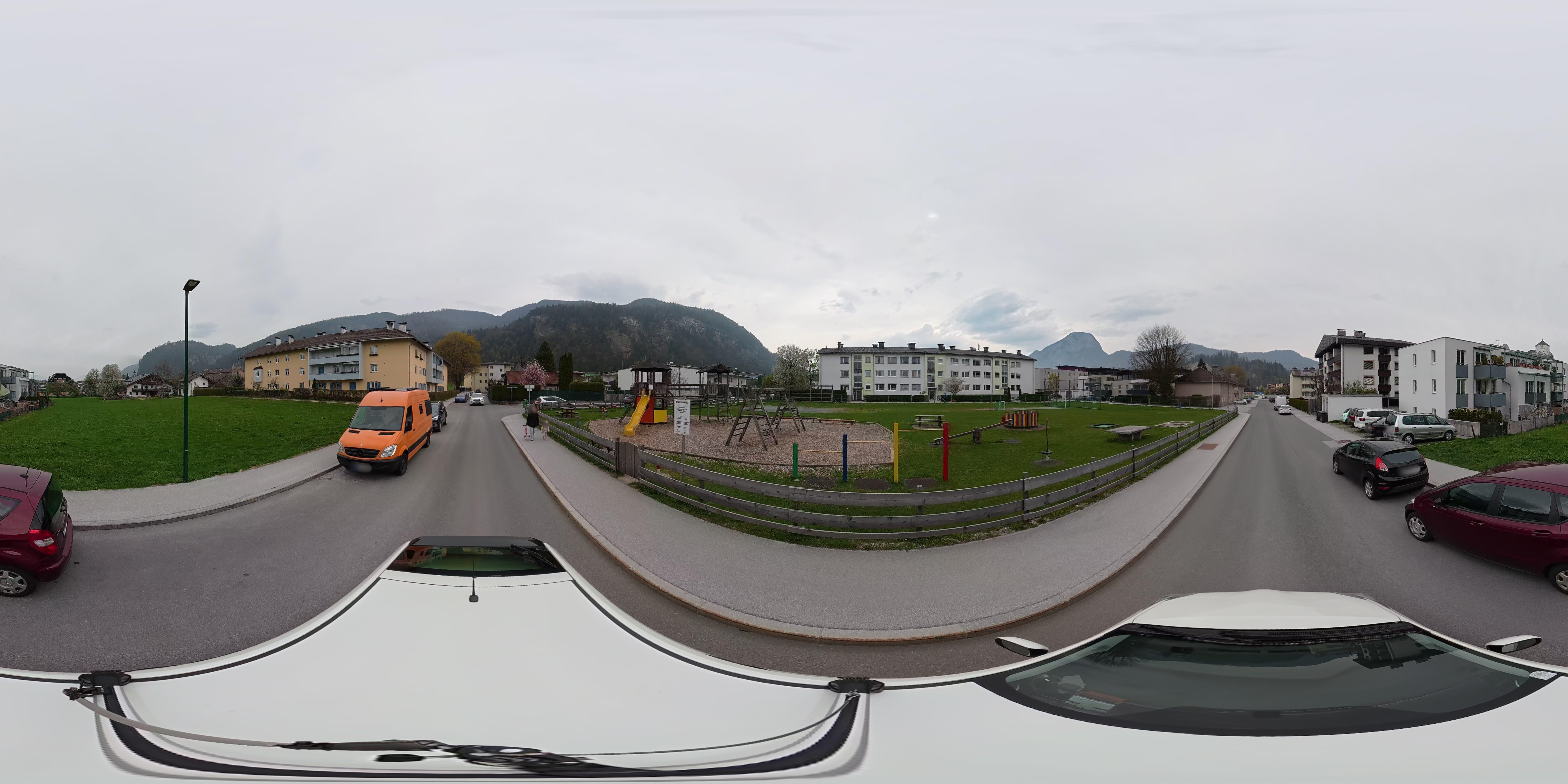 Street view of Mitterndorf
