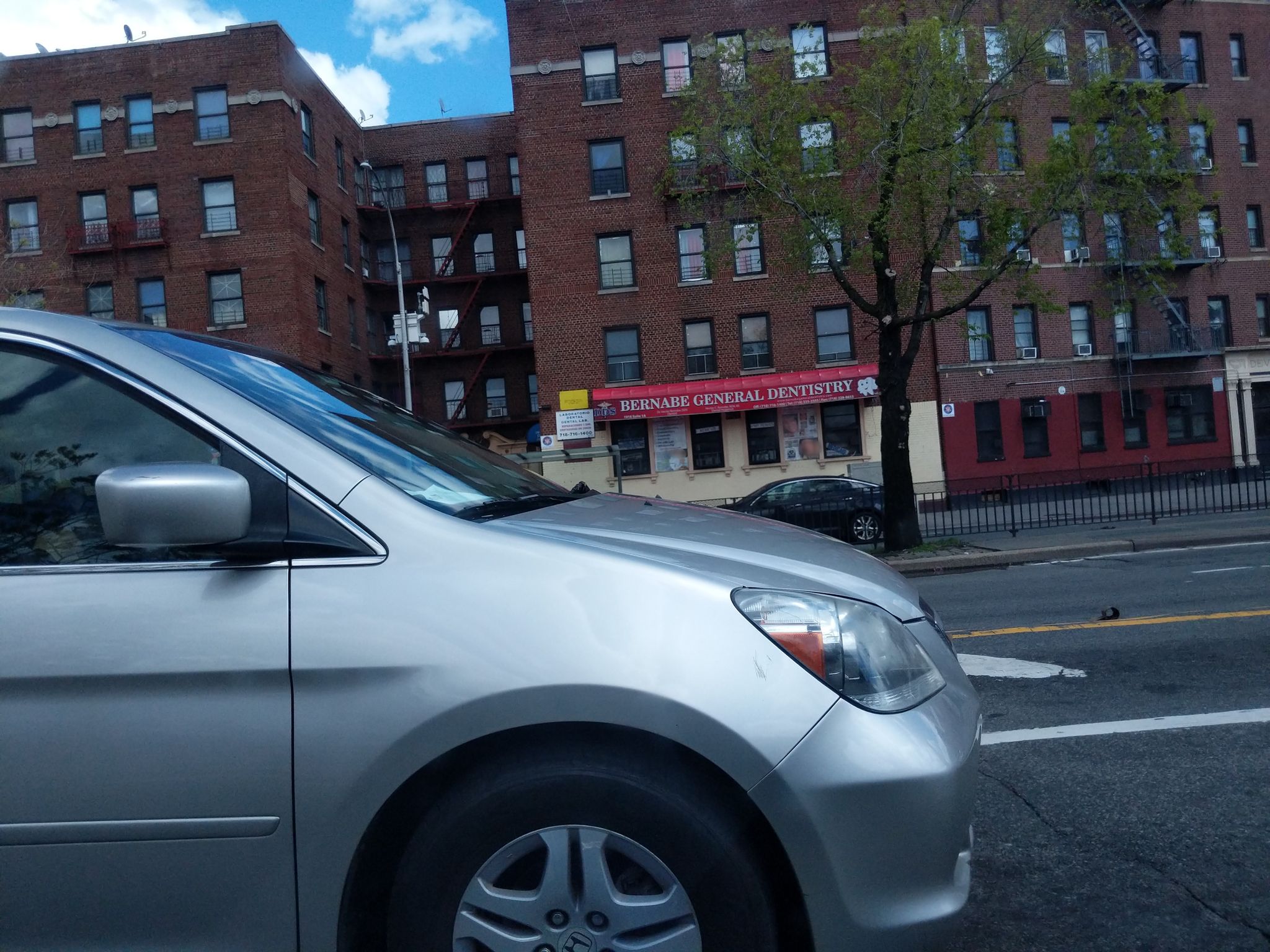 Street view of Tremont