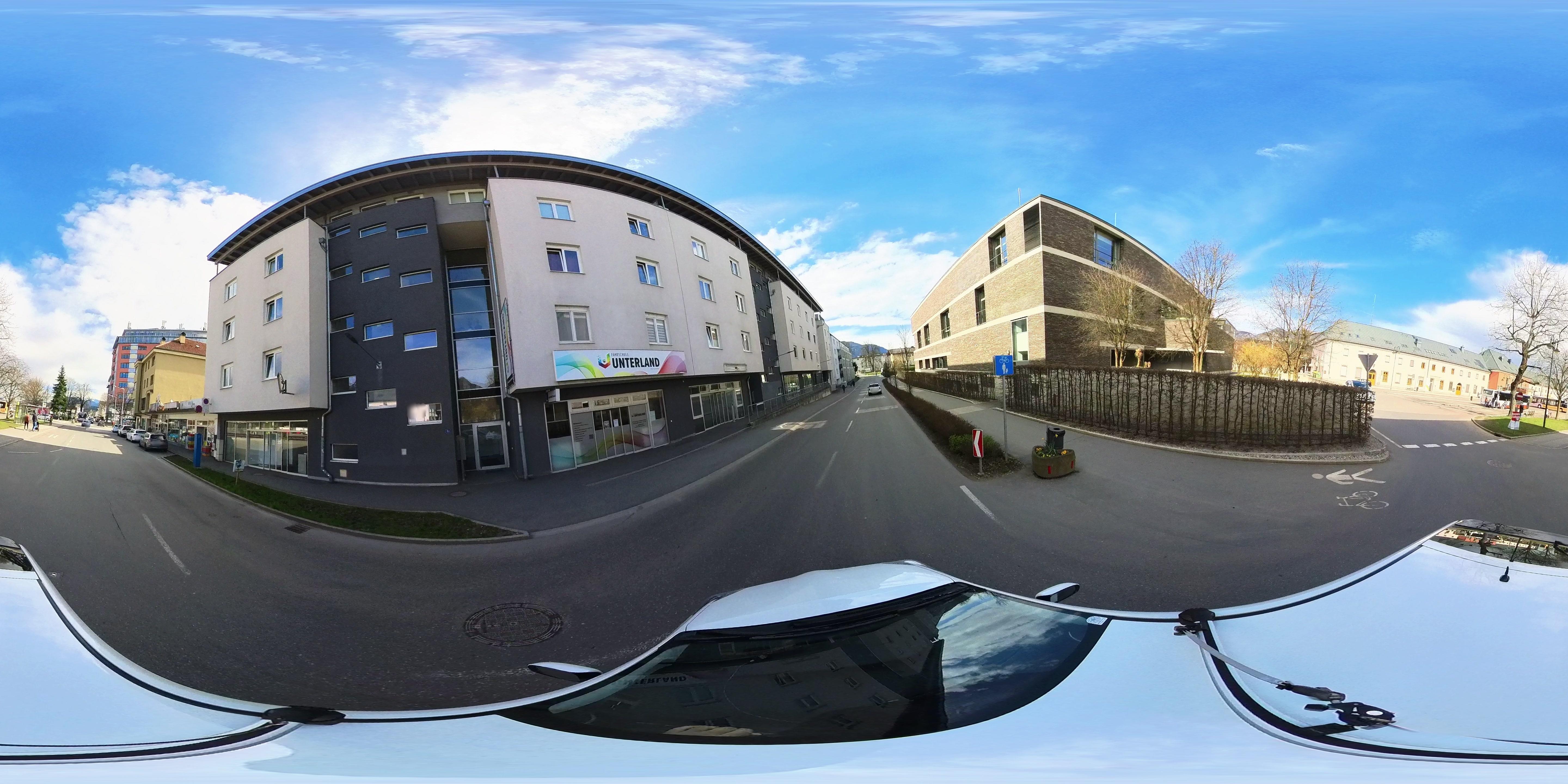 Street view of Wörgl