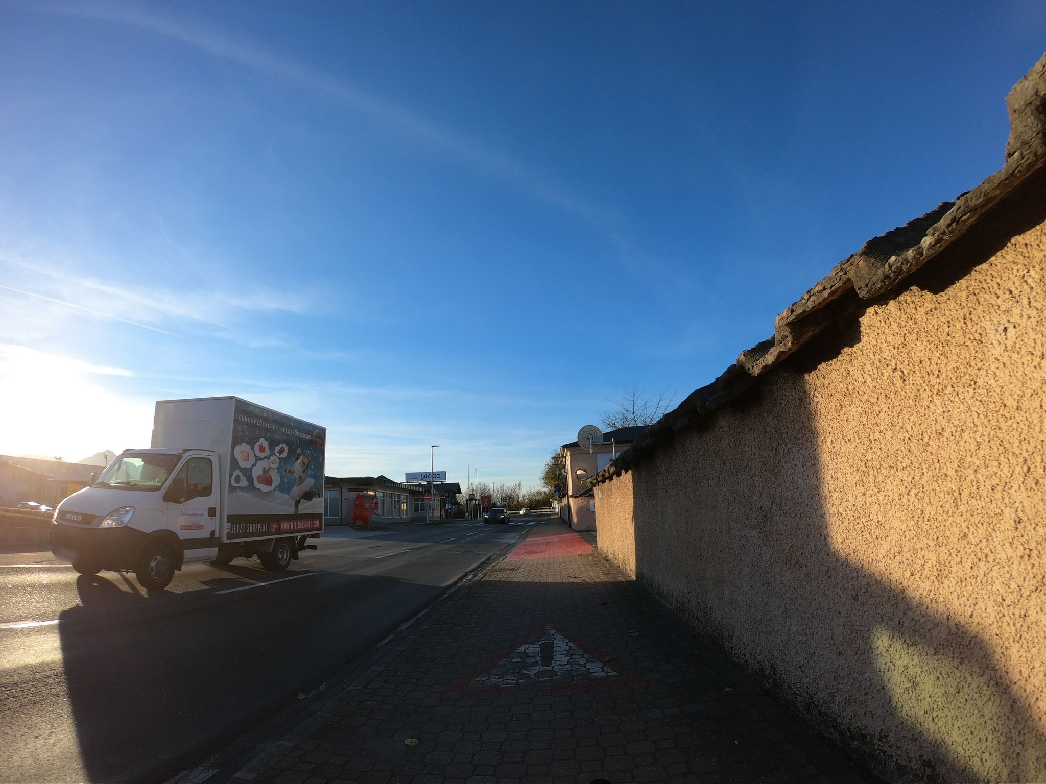 Street view of Siezenheim
