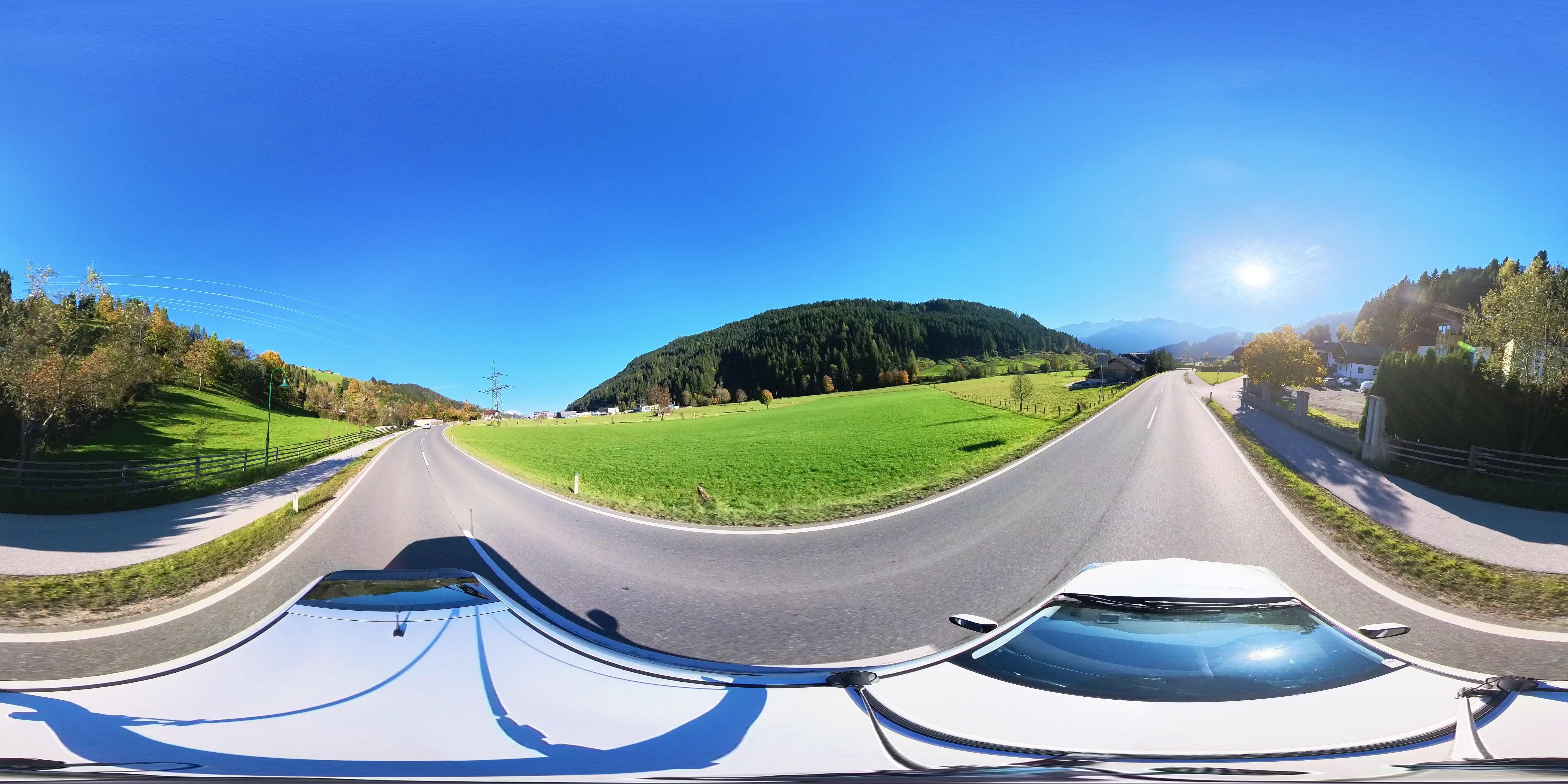Street view of Hof