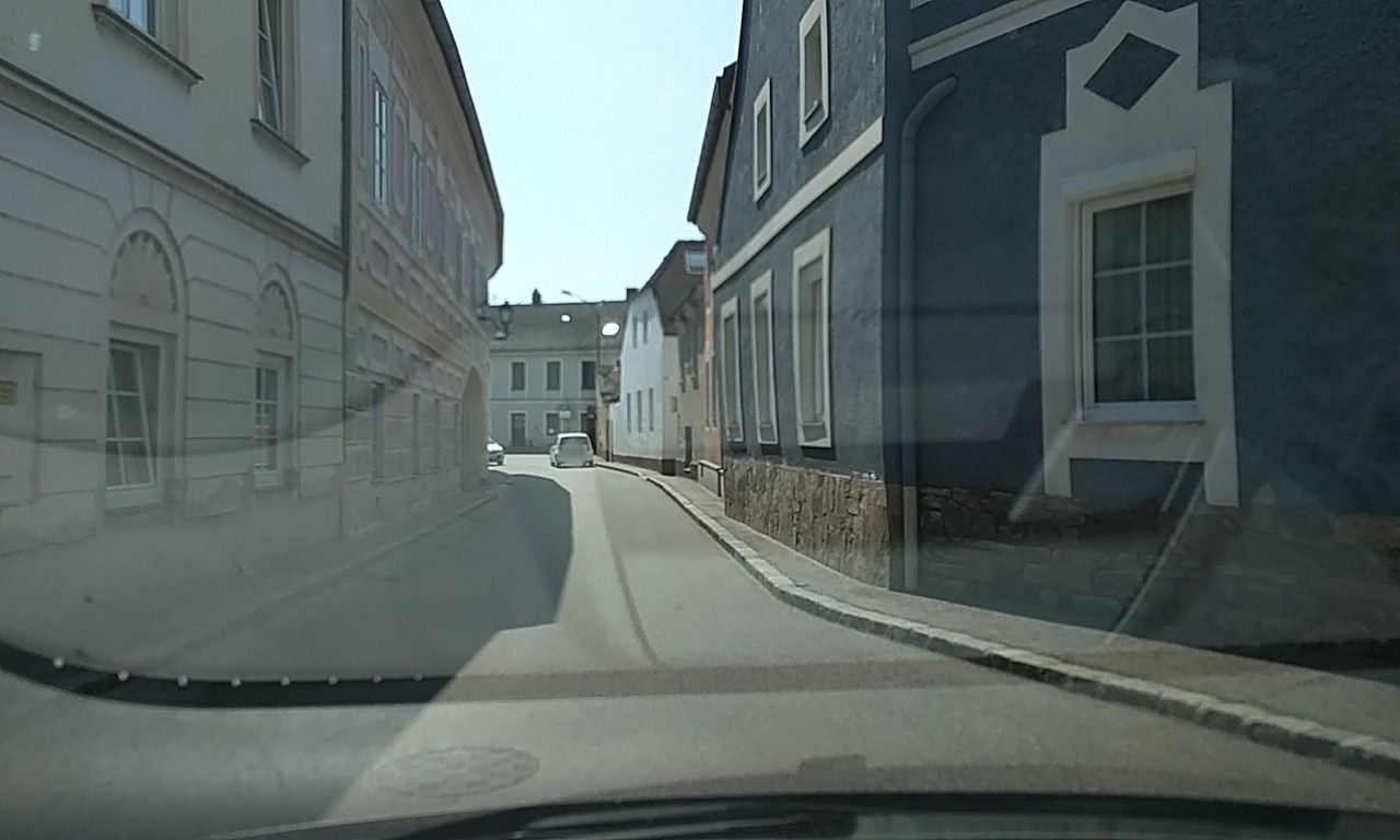 Street view of Mautern
