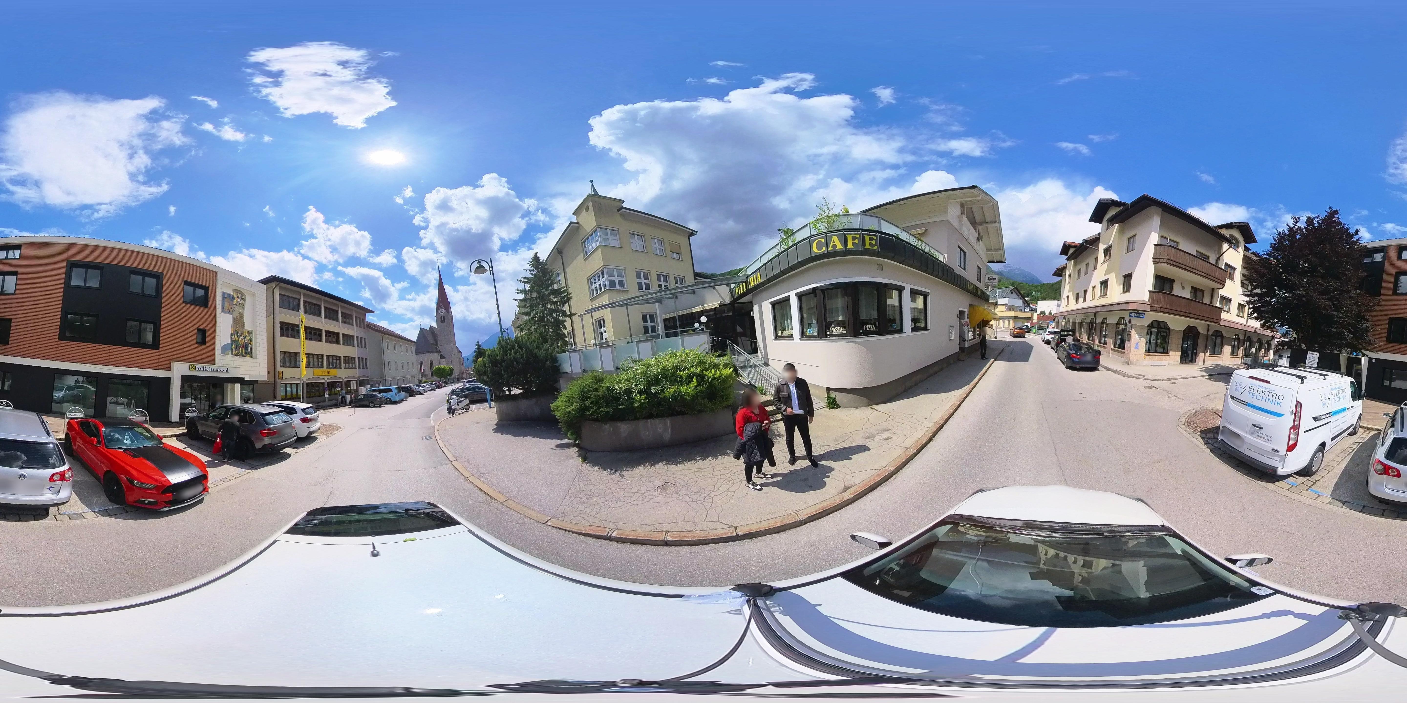 Street view of Jenbach