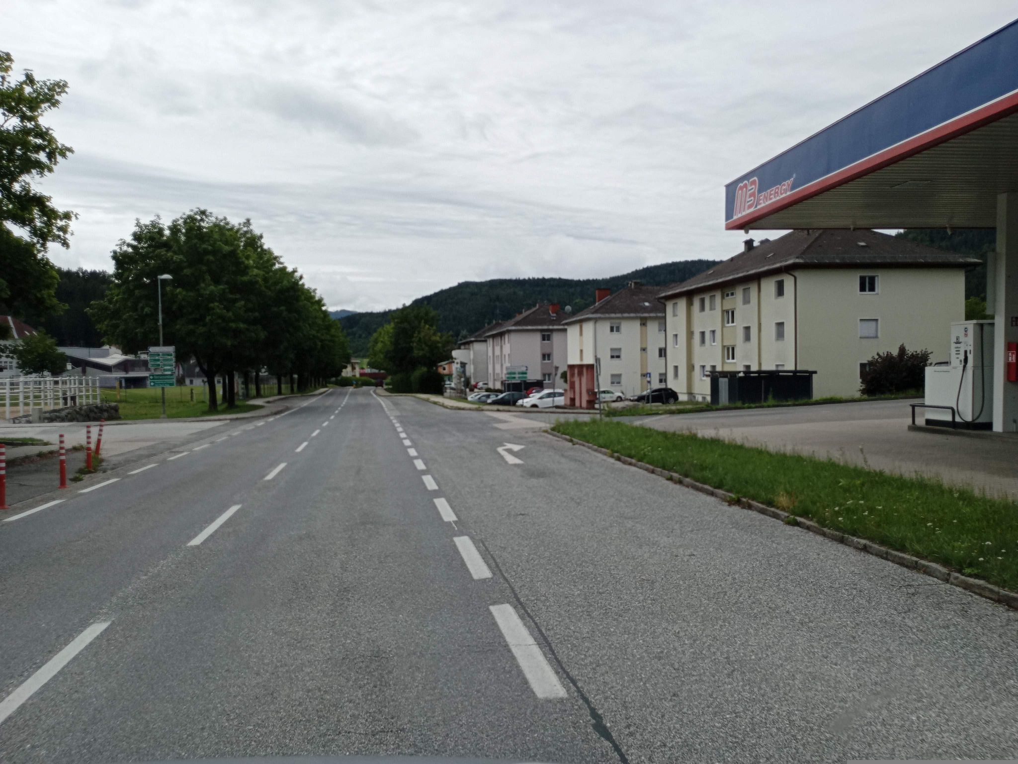 Street view of Klein Sankt Paul