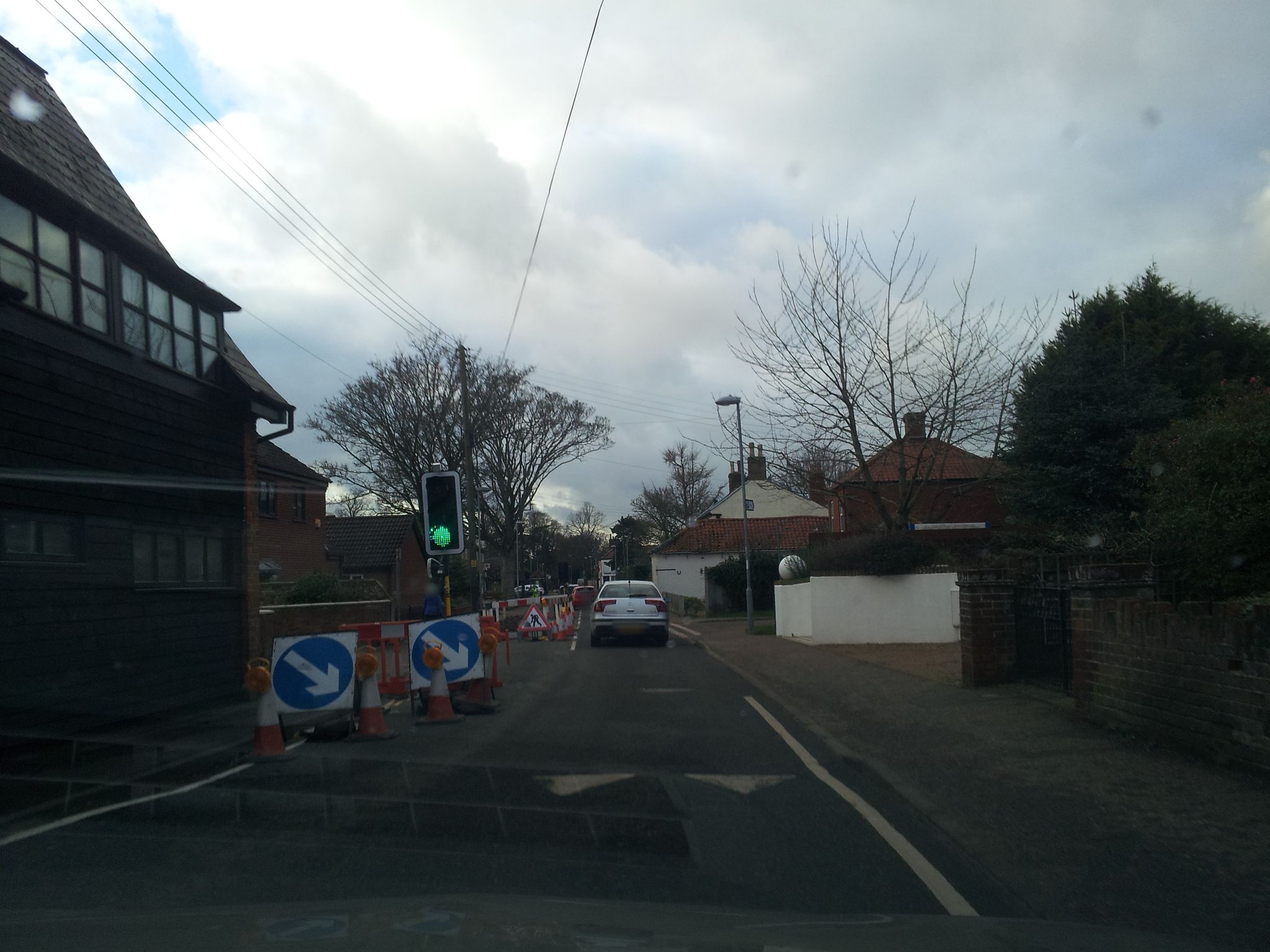 Street view of Brundall
