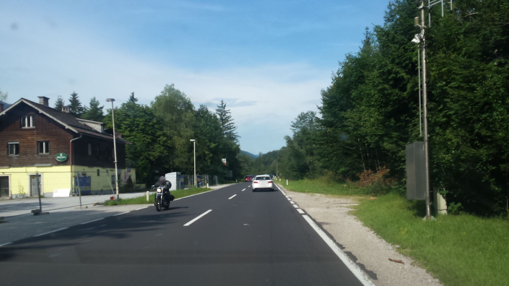 Street view of Haiden
