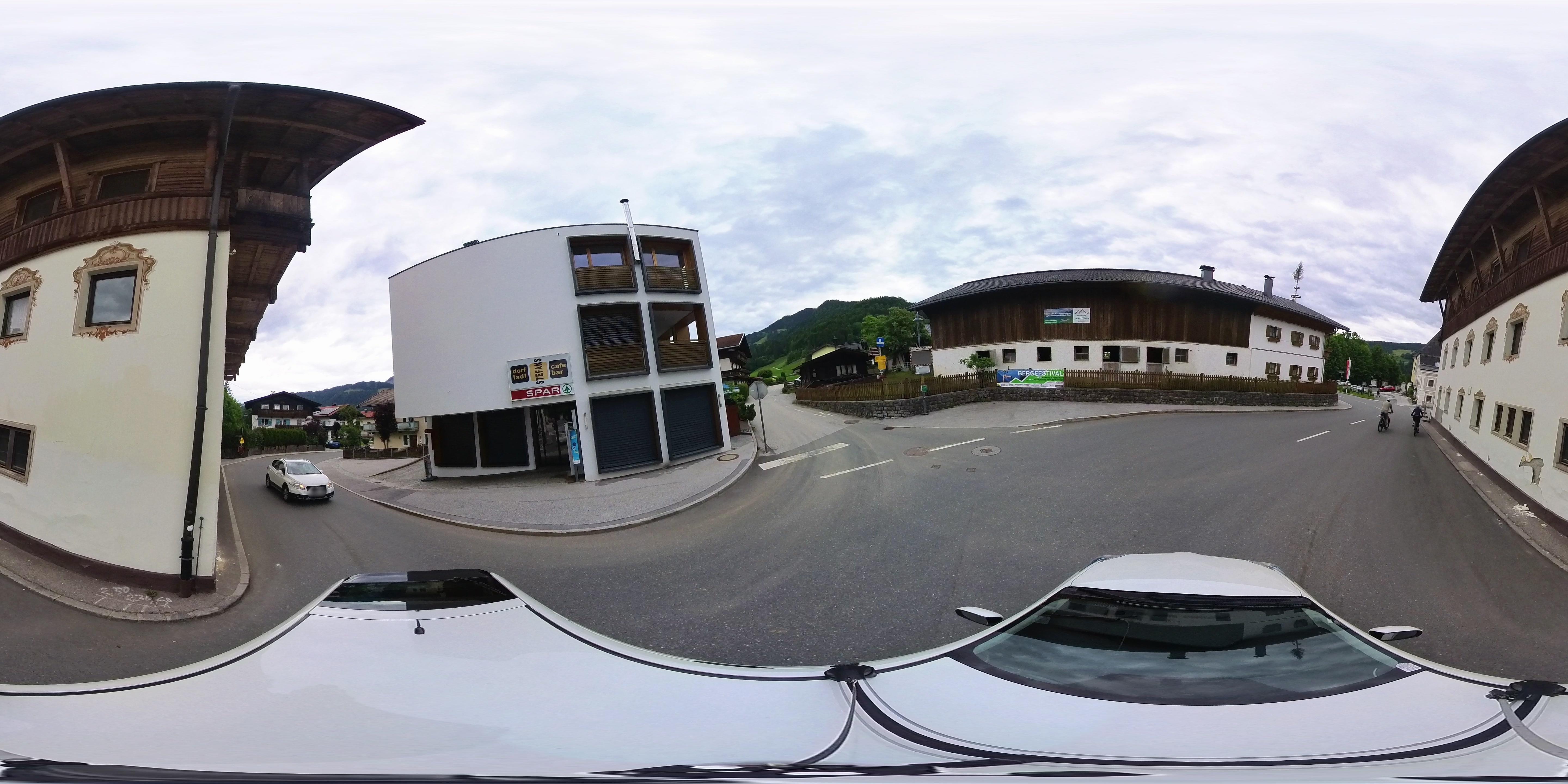Street view of Itter