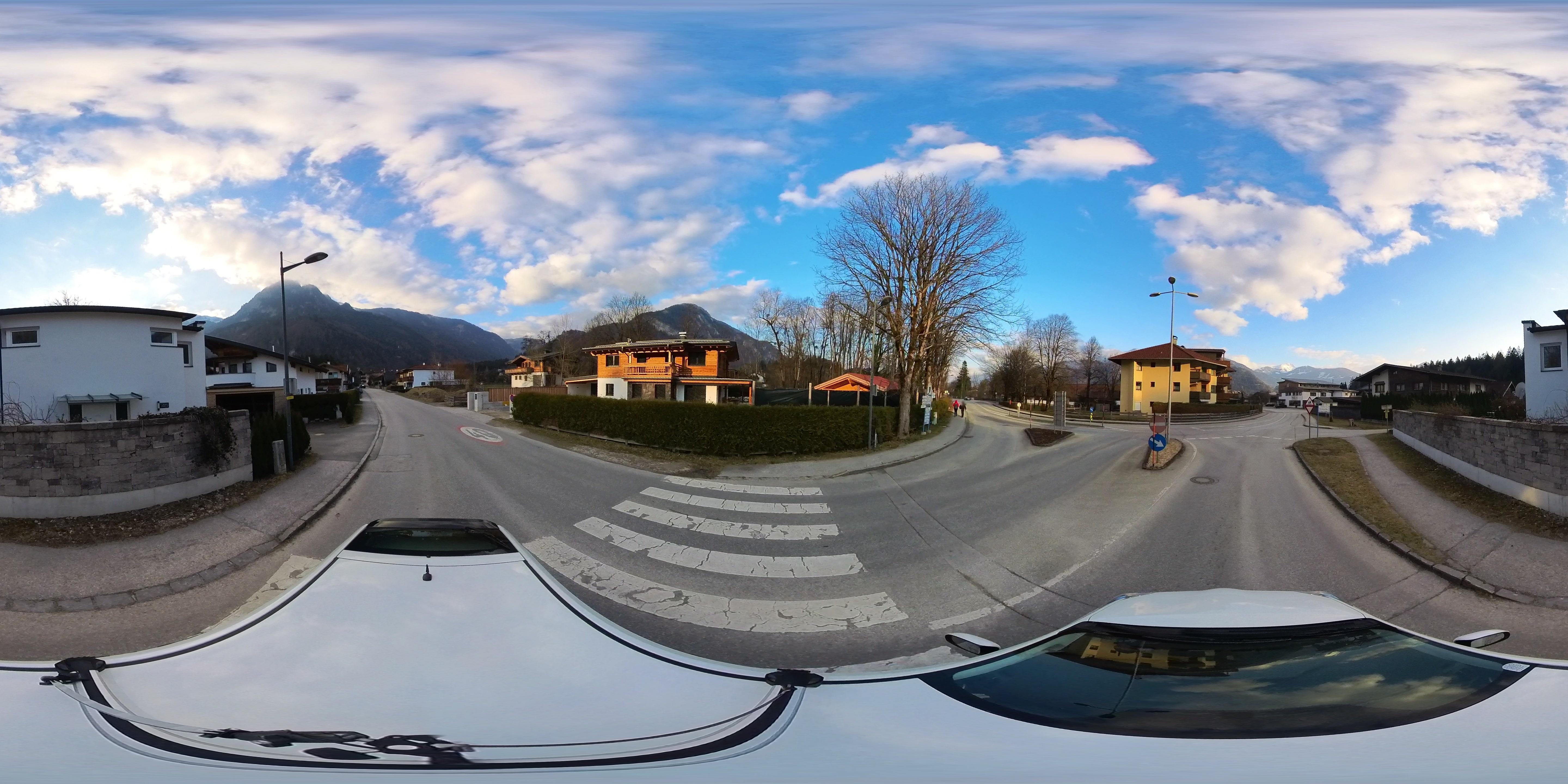 Street view of Mariatal