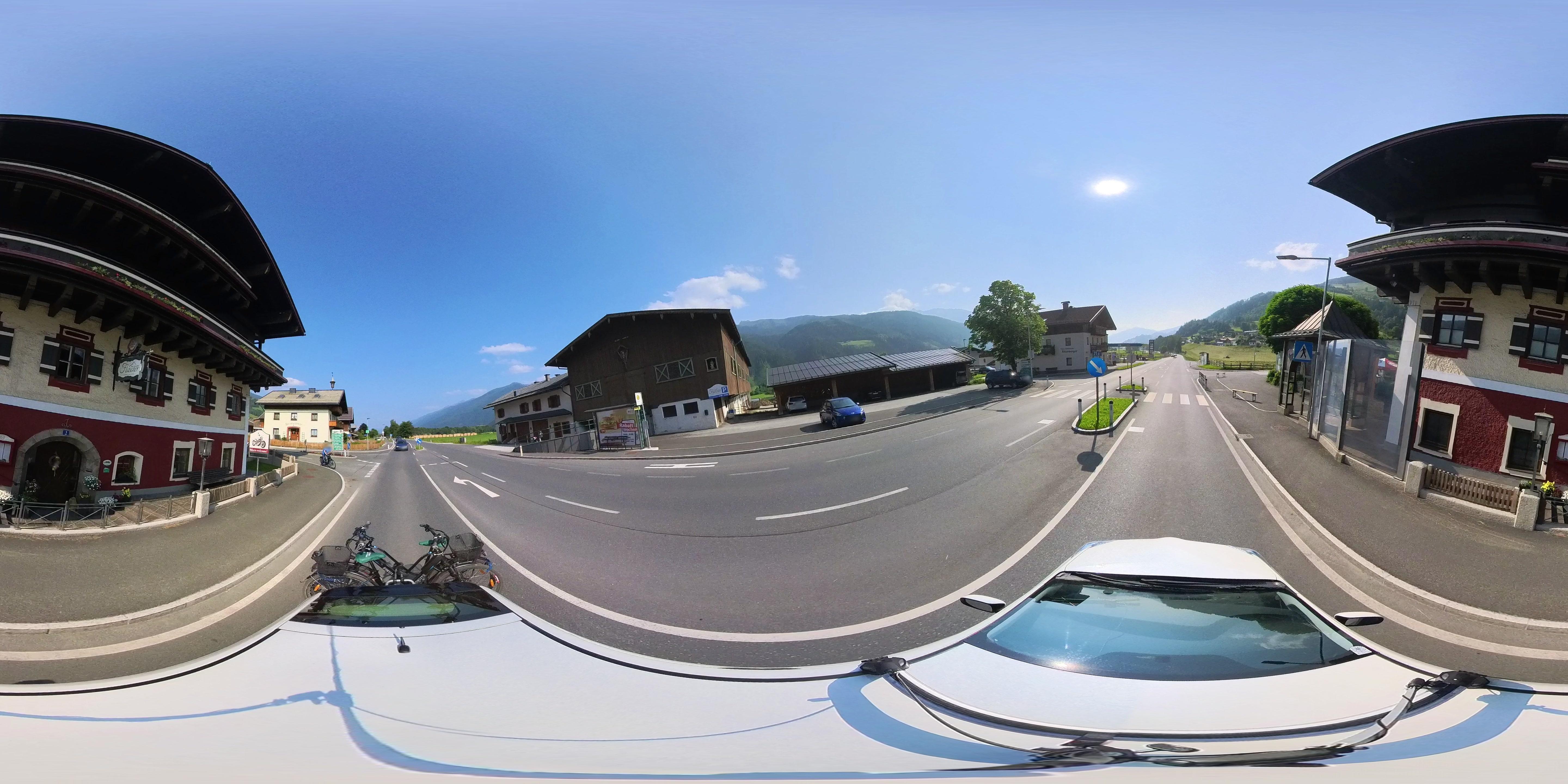 Street view of Stuhlfelden