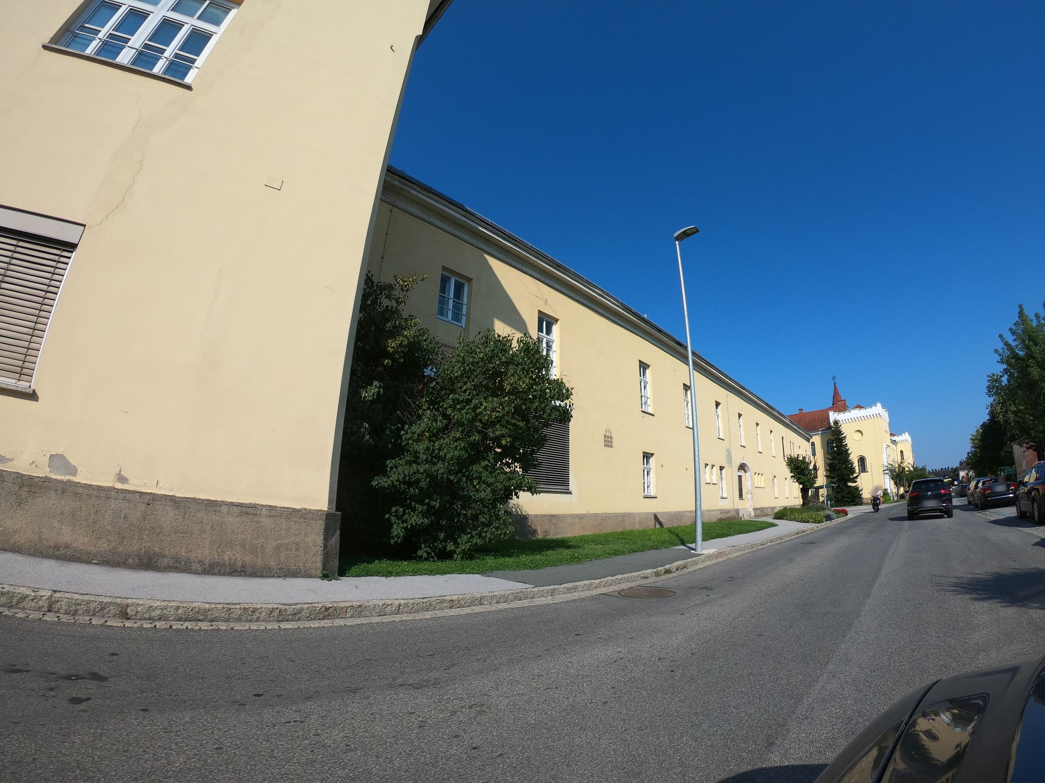 Street view of Straß in Steiermark