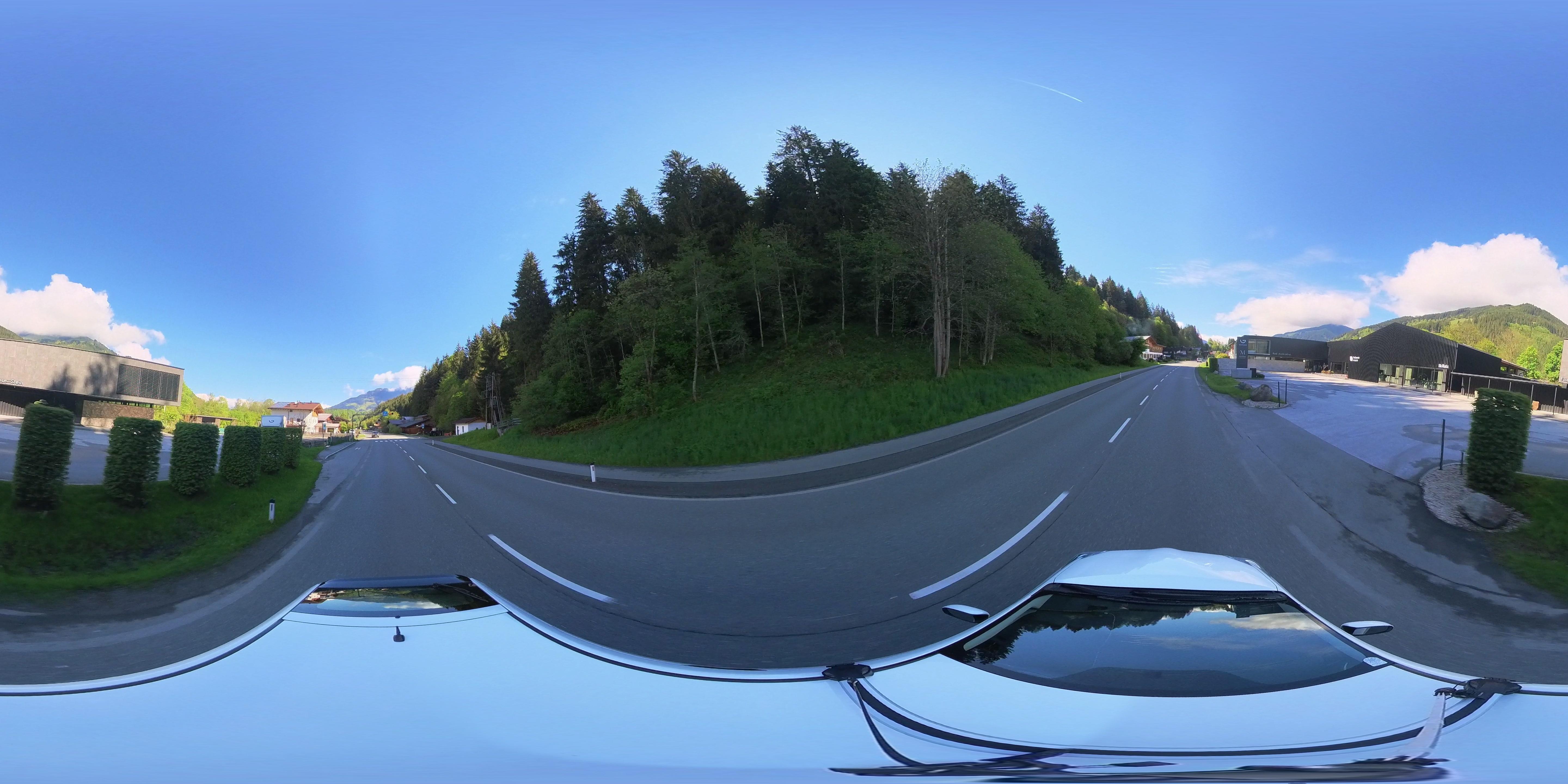 Street view of Aurach