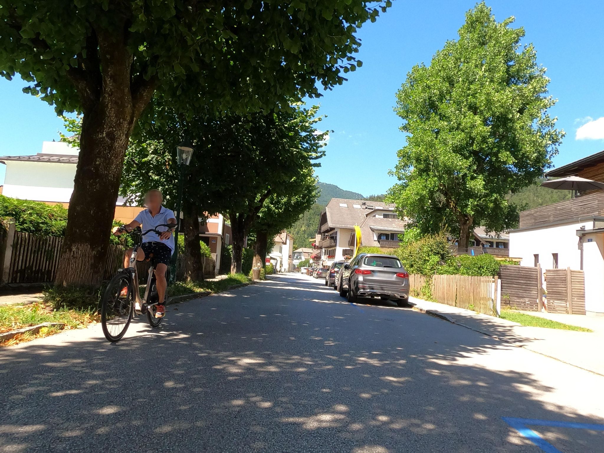 Street view of Strobl