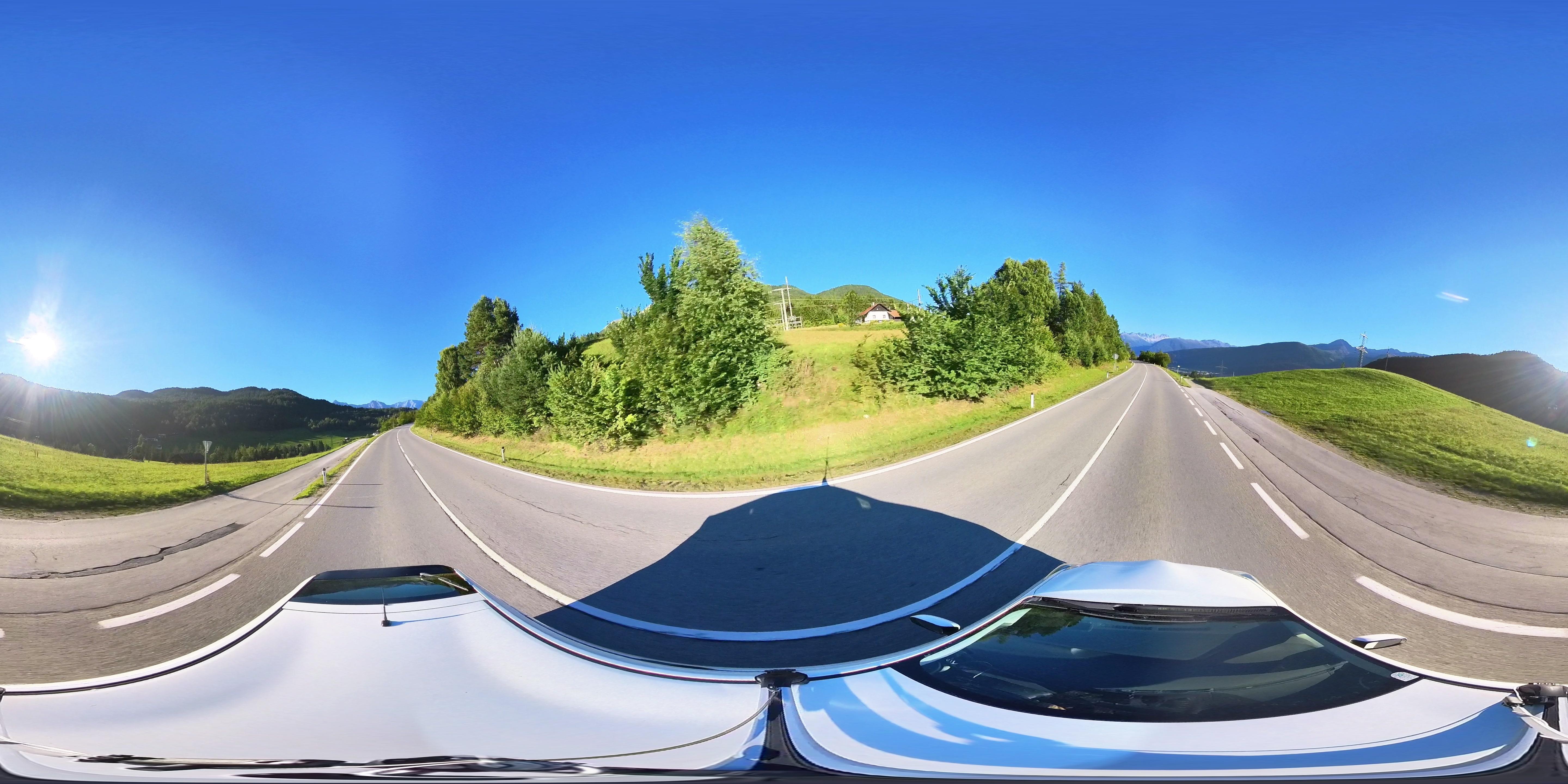 Street view of Reith bei Seefeld