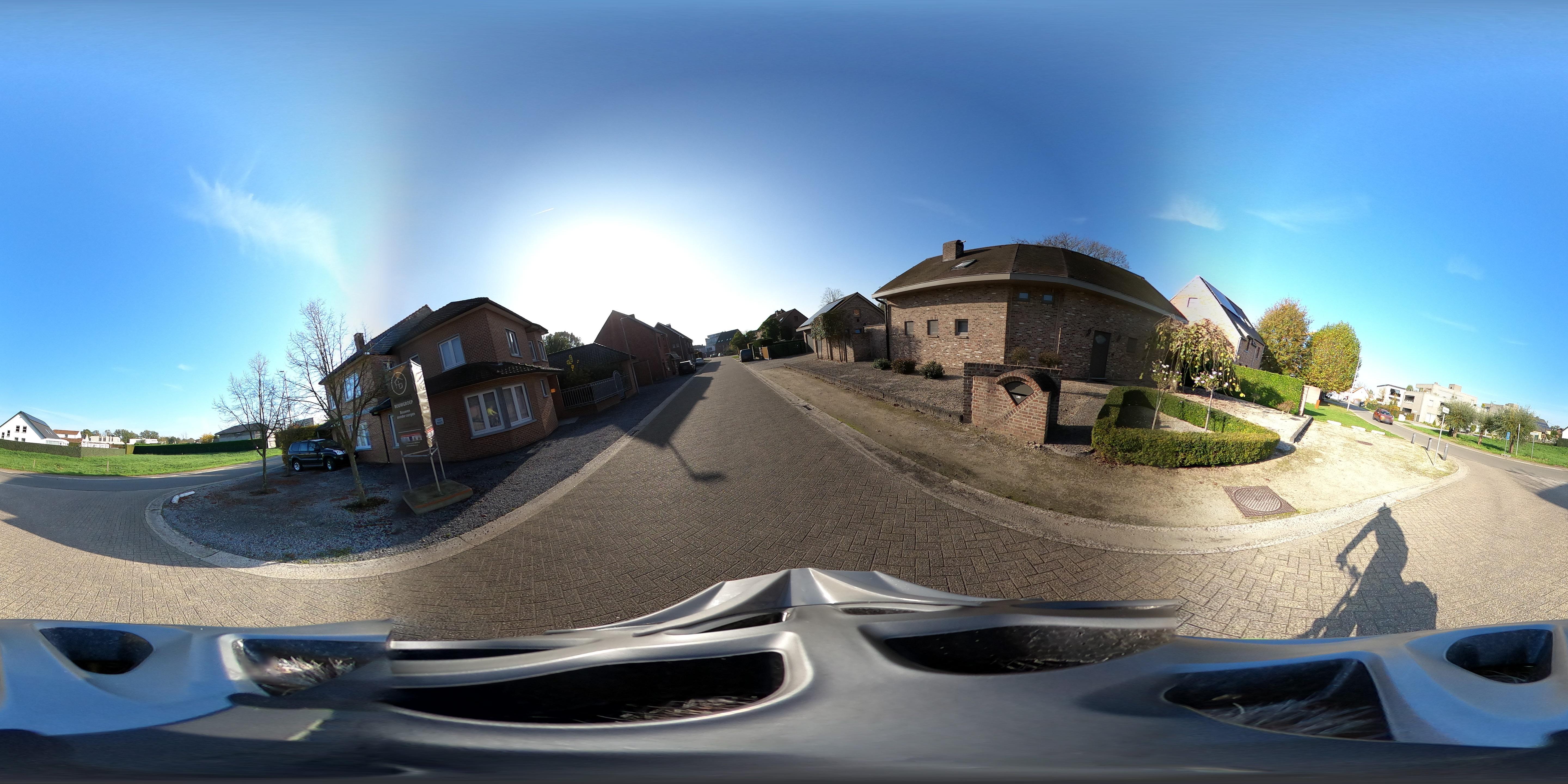 Street view of Zonhoven