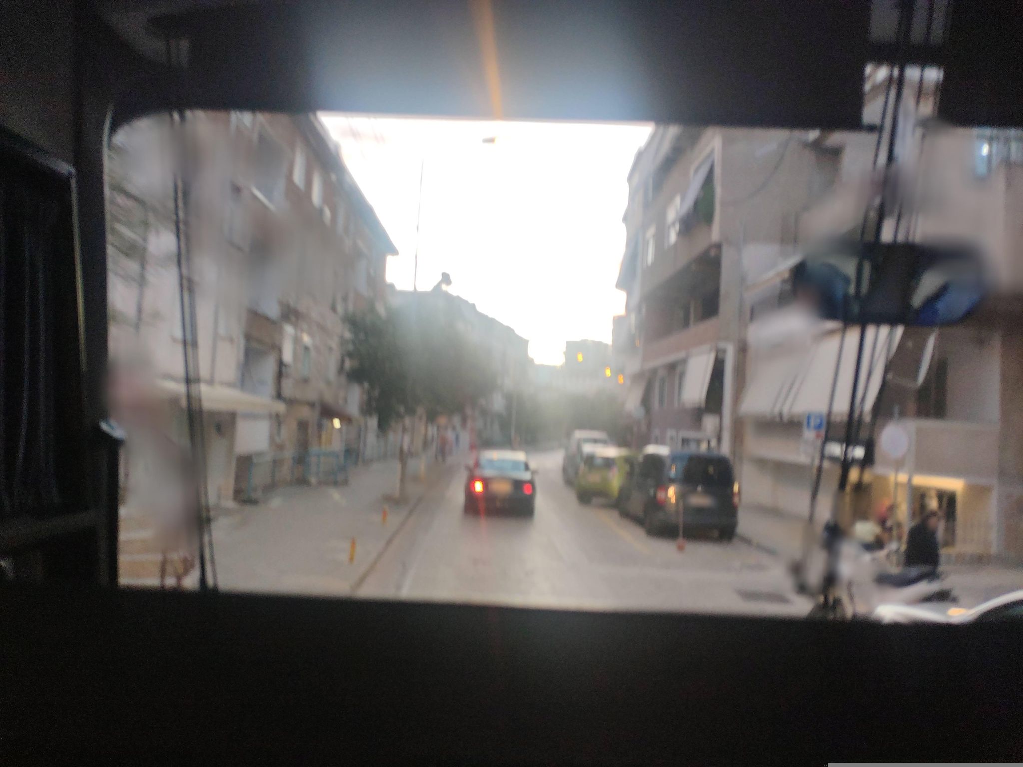 Street view of Sarandë