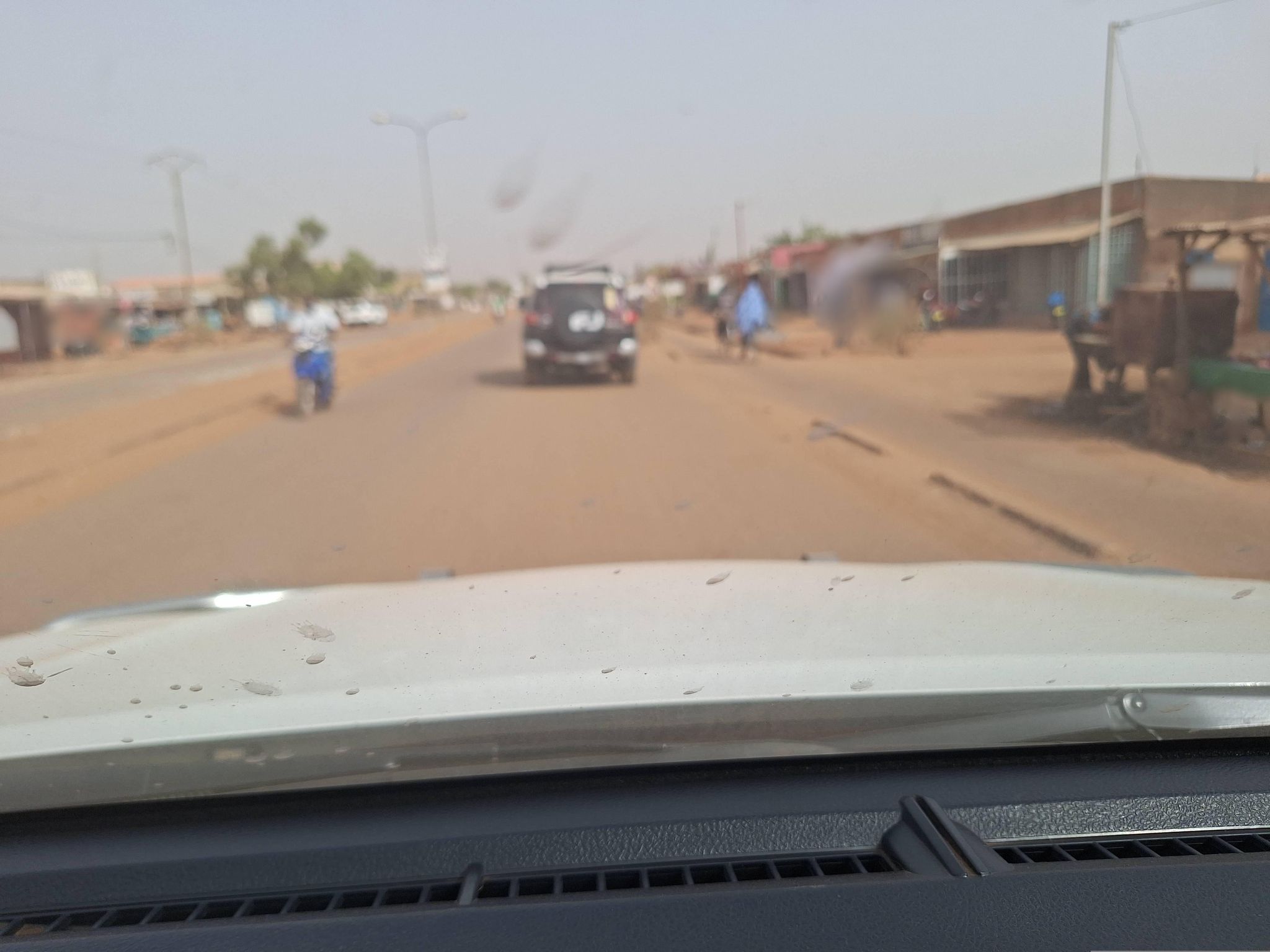 Street view of Nioko I
