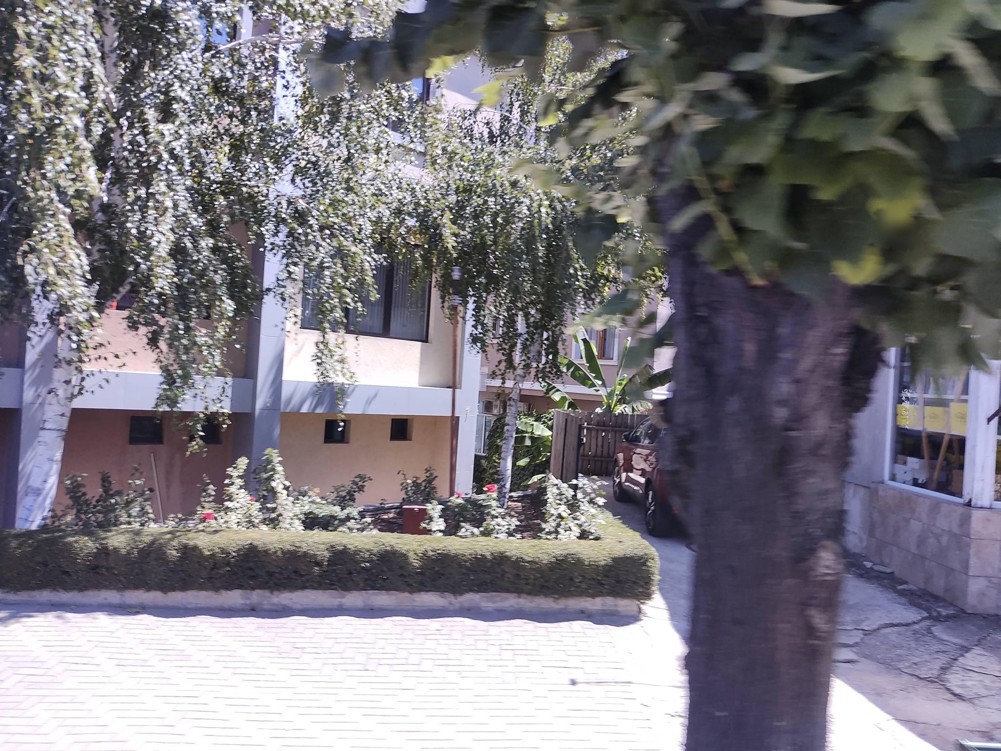 Street view of Obzor