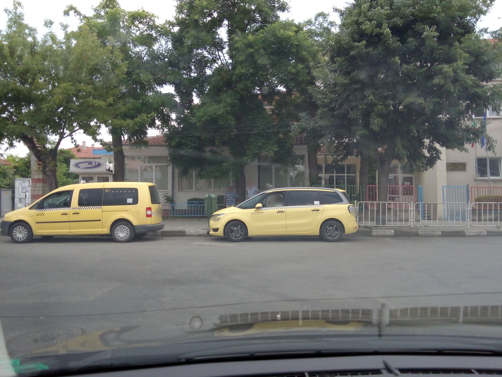 Street view of Ravda
