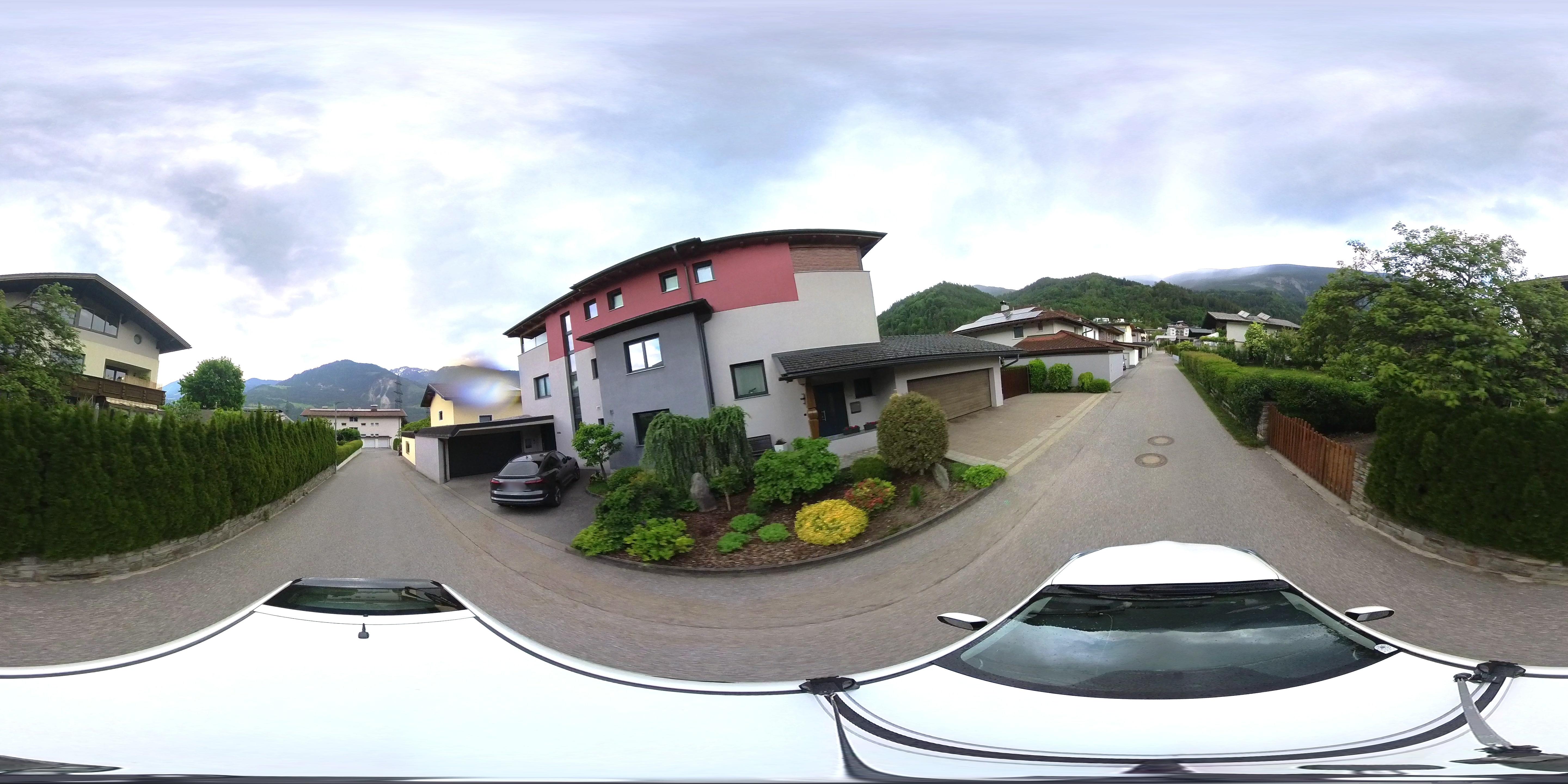 Street view of Stans