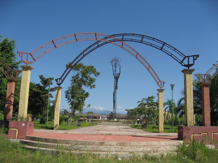 Street view of Chimoré
