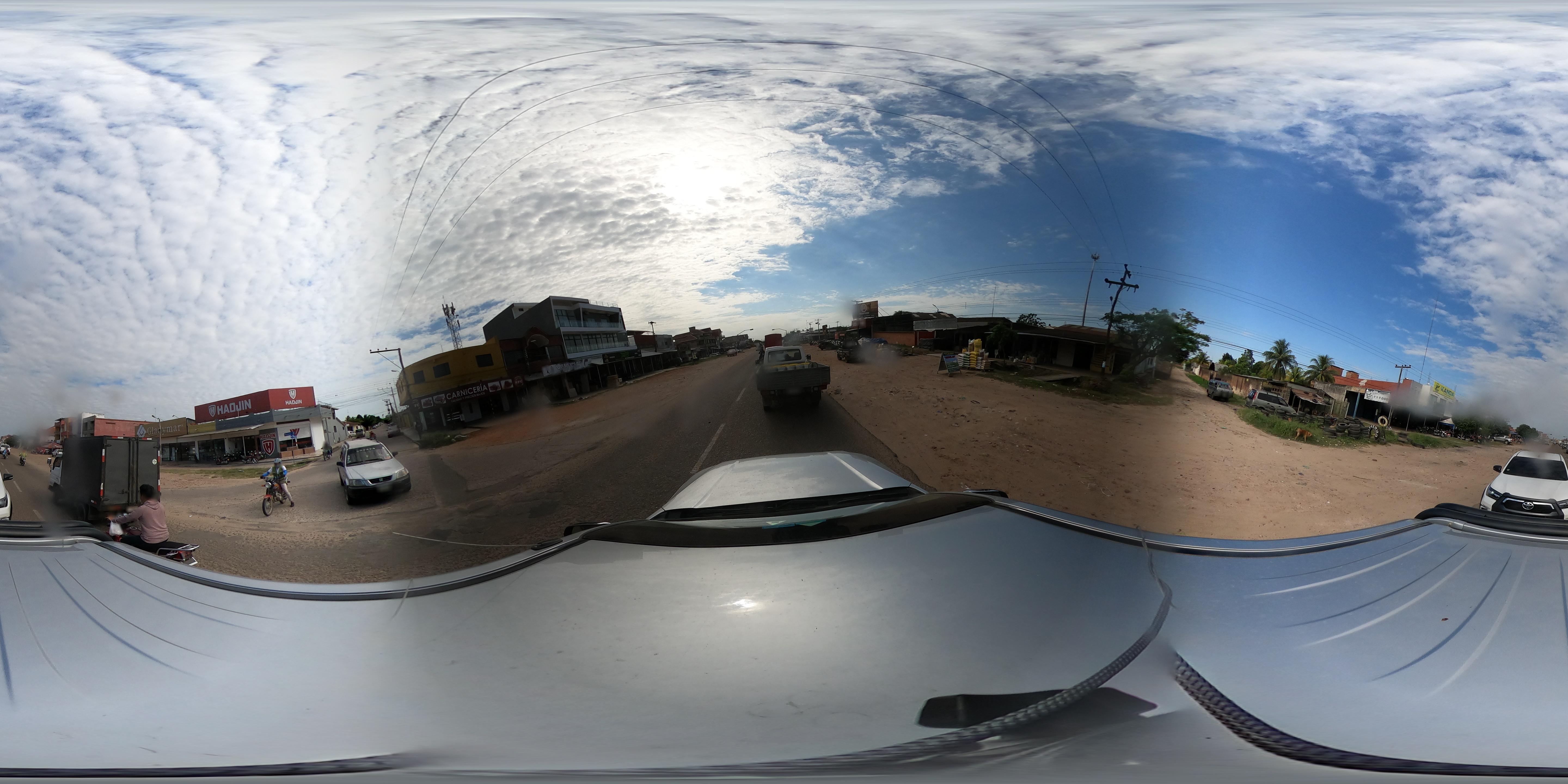 Street view of Montero