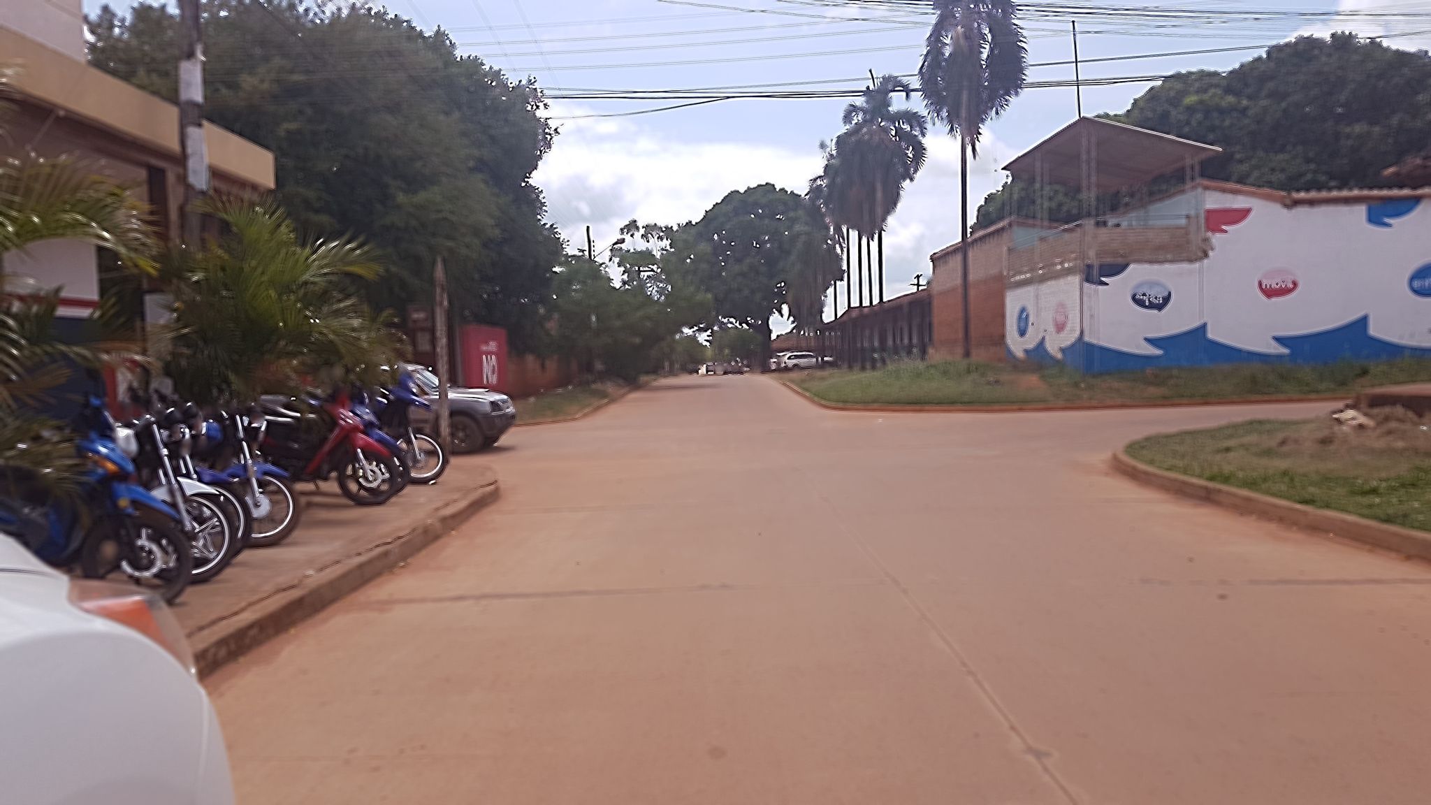 Street view of San Ignacio de Velasco
