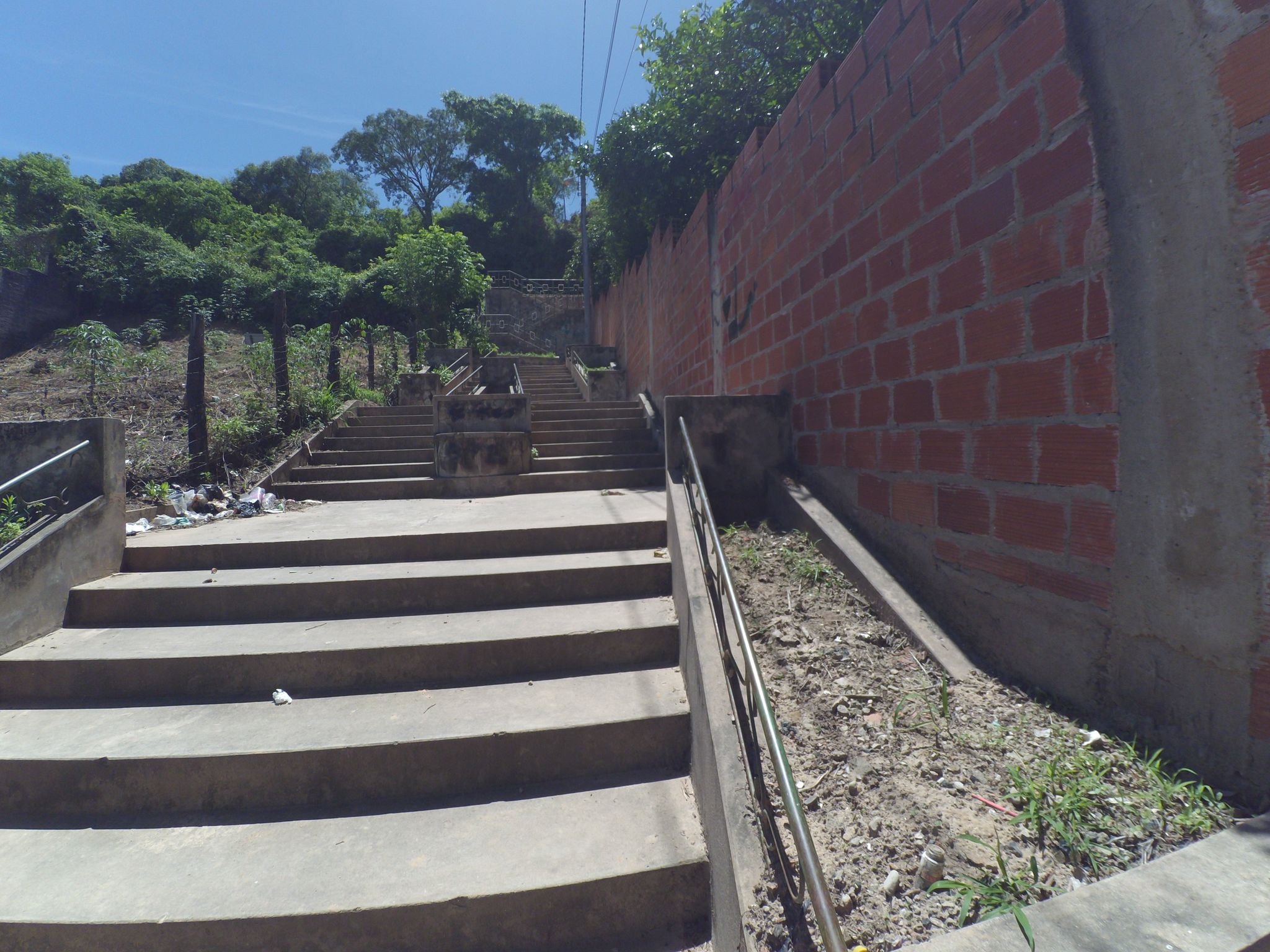 Street view of Monteagudo