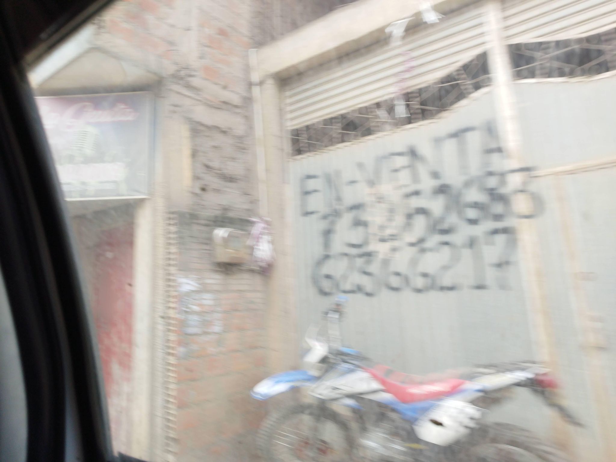 Street view of Chulumani