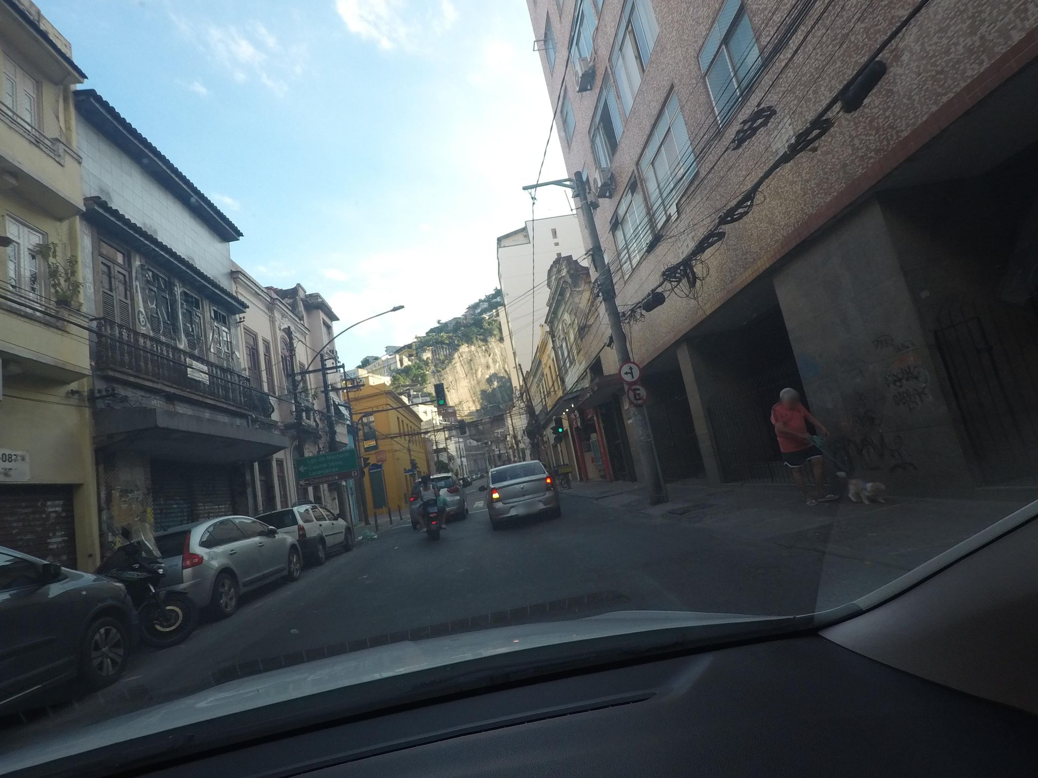 Street view of Catete