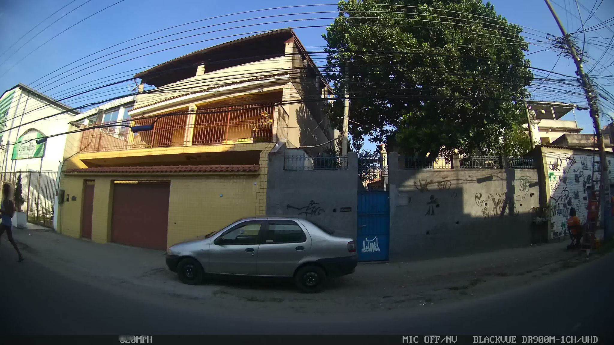 Street view of São João de Meriti