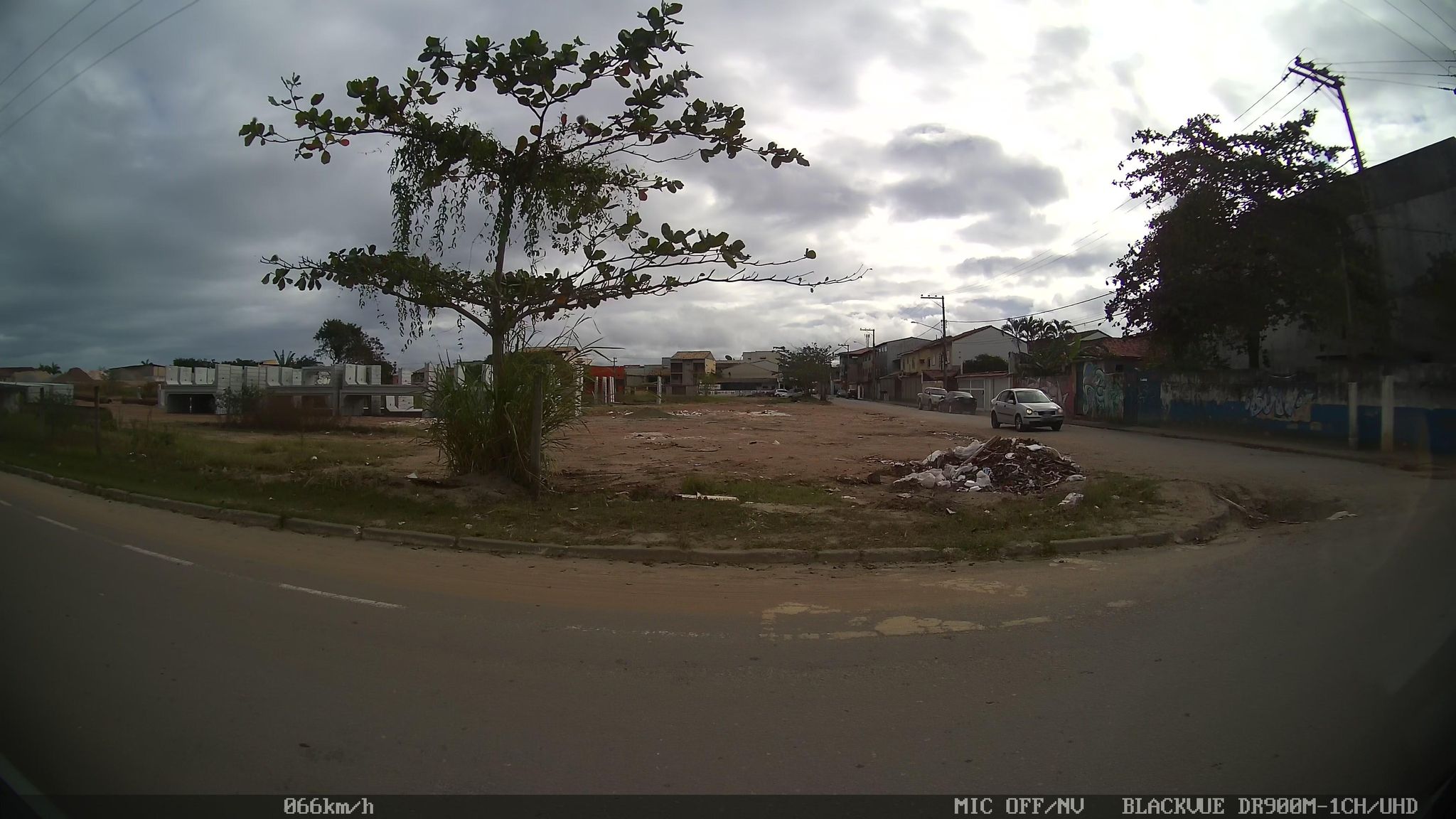 Street view of Macaé