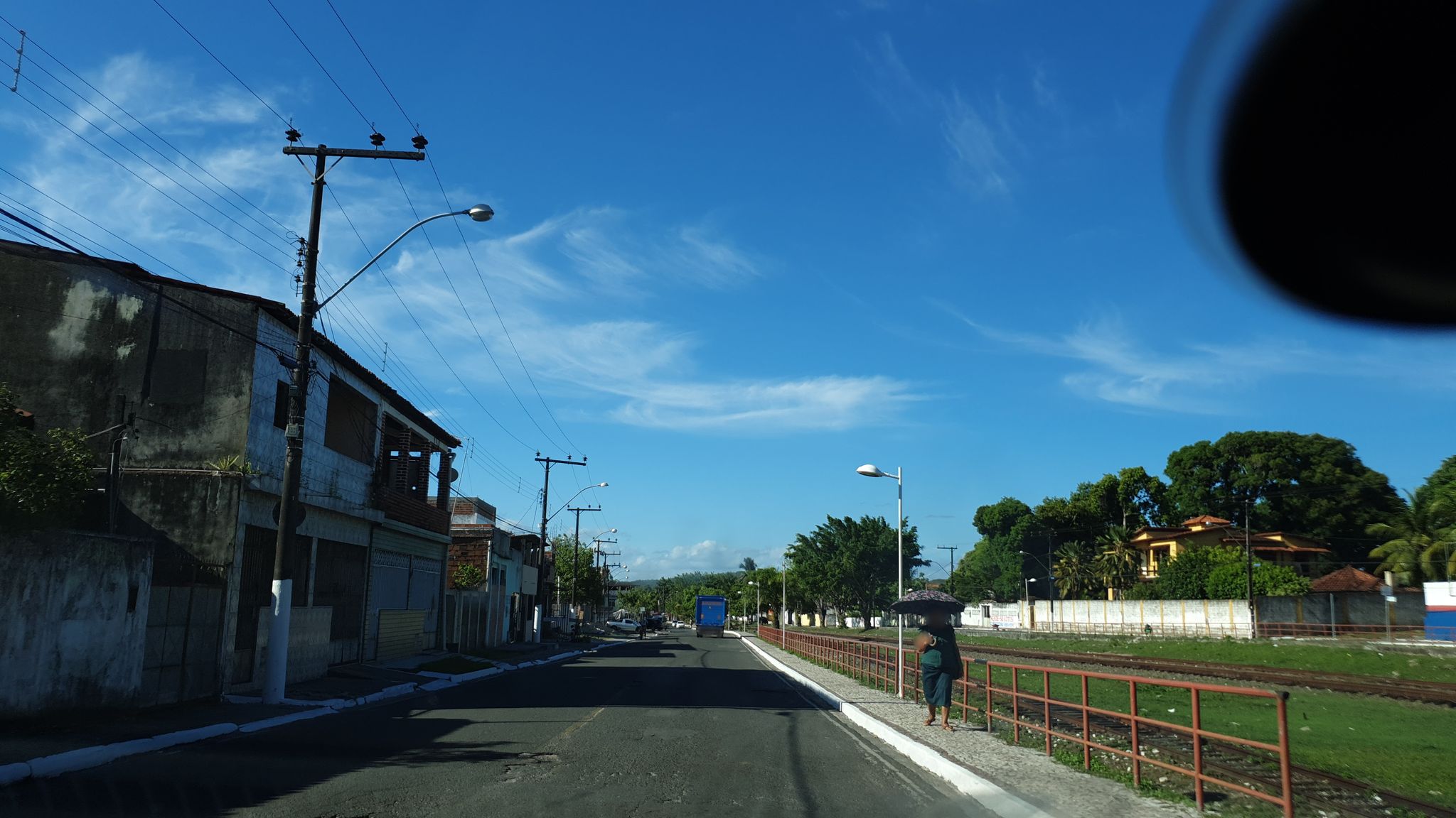 Street view of Dias d'Ávila