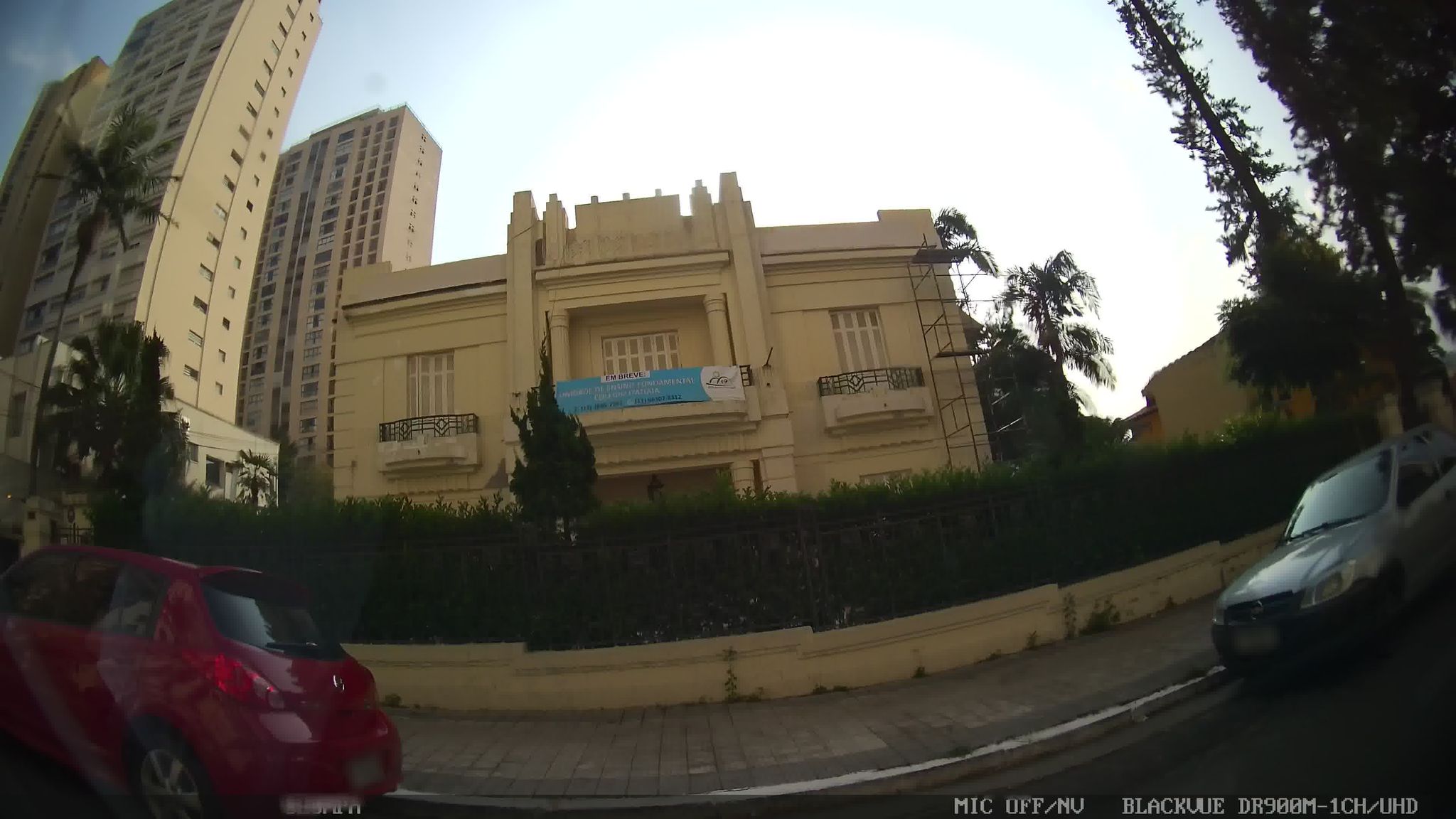 Street view of Bela Vista