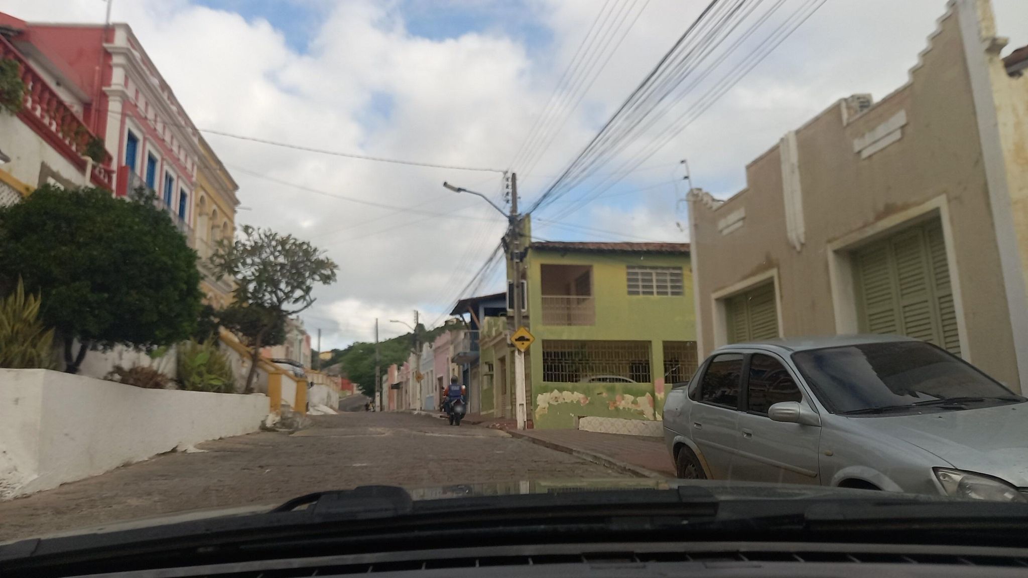 Street view of Piranhas
