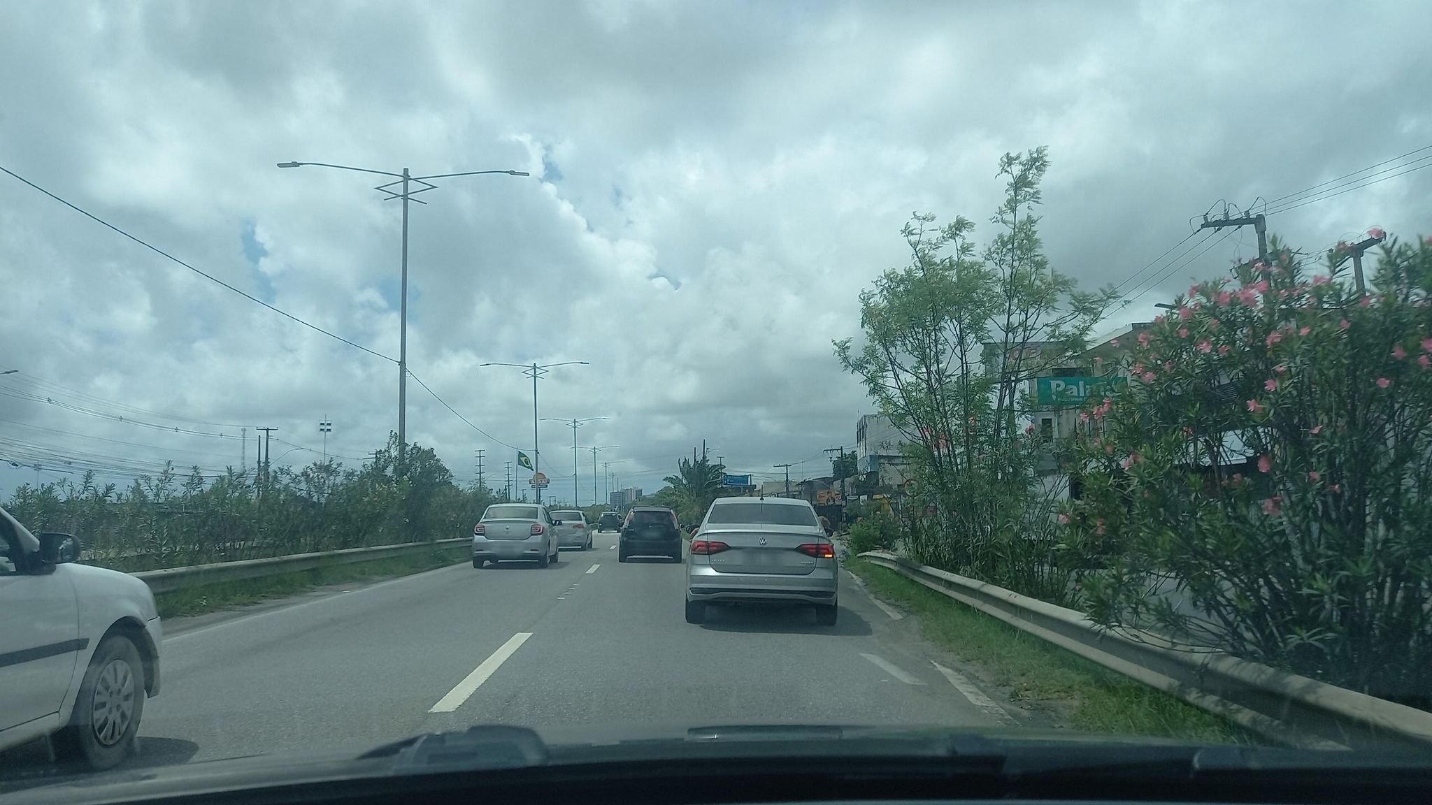 Street view of Cabo de Santo Agostinho