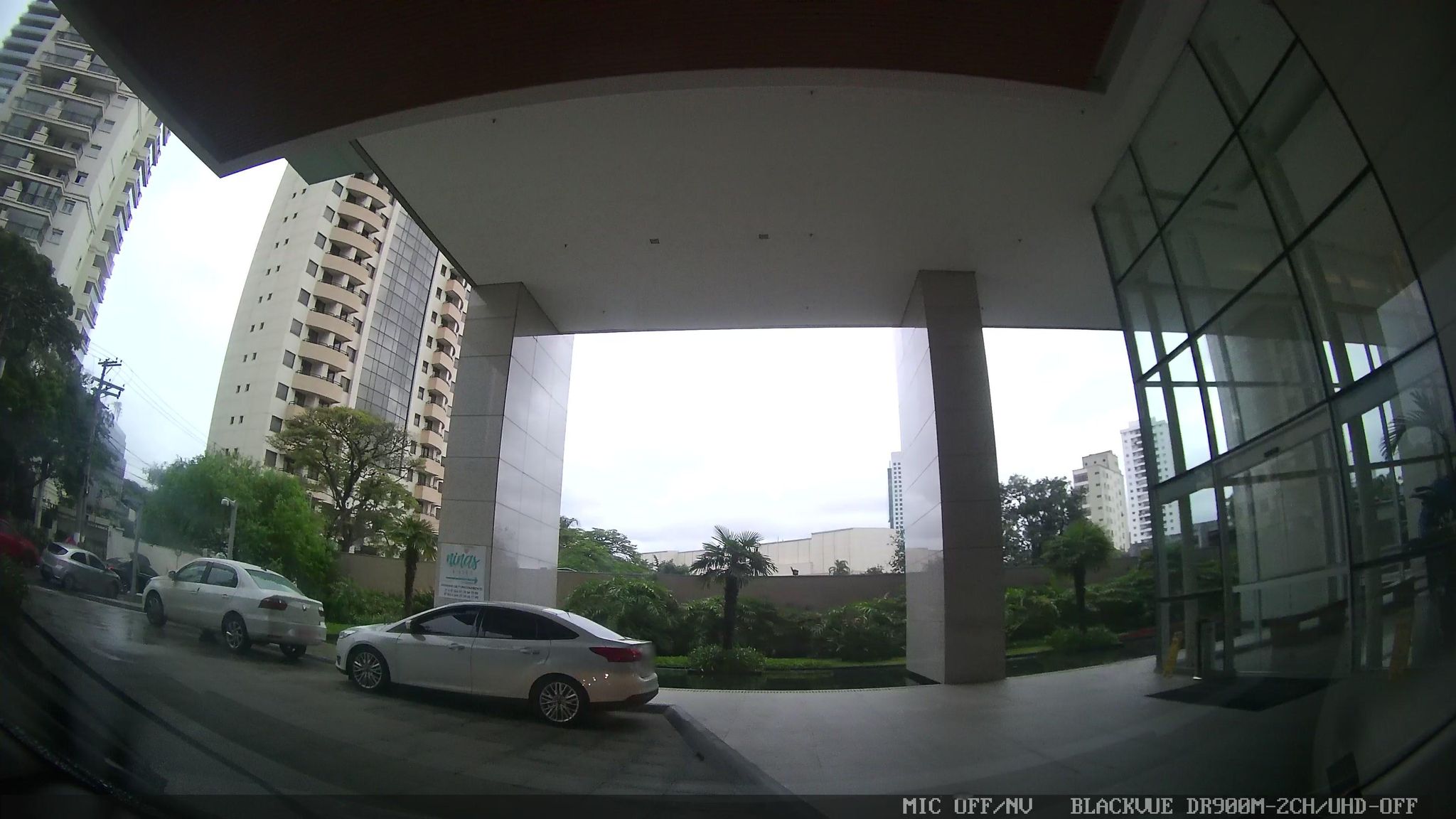 Street view of Pinheiros