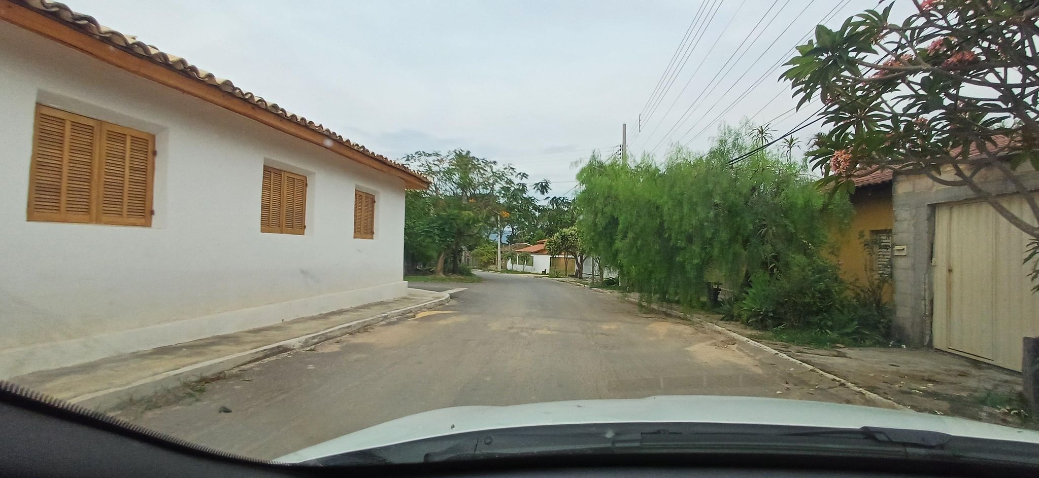Street view of Cavalcante