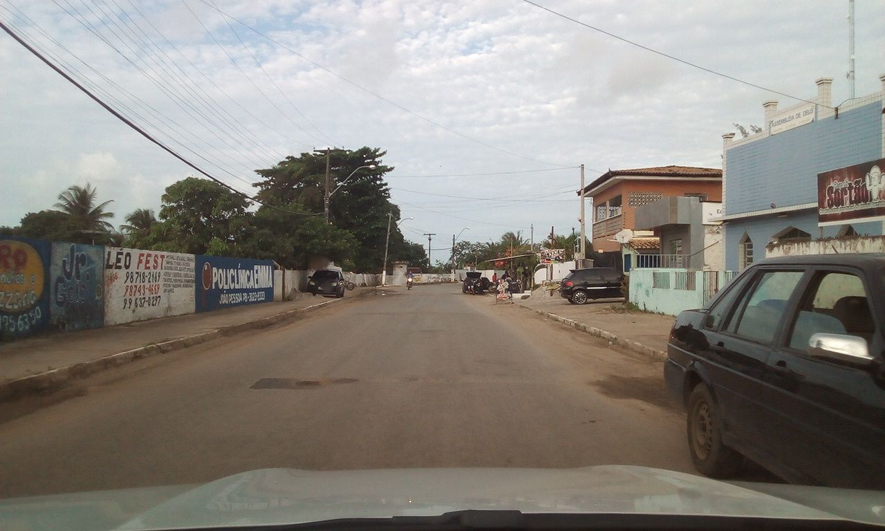 Street view of Conde