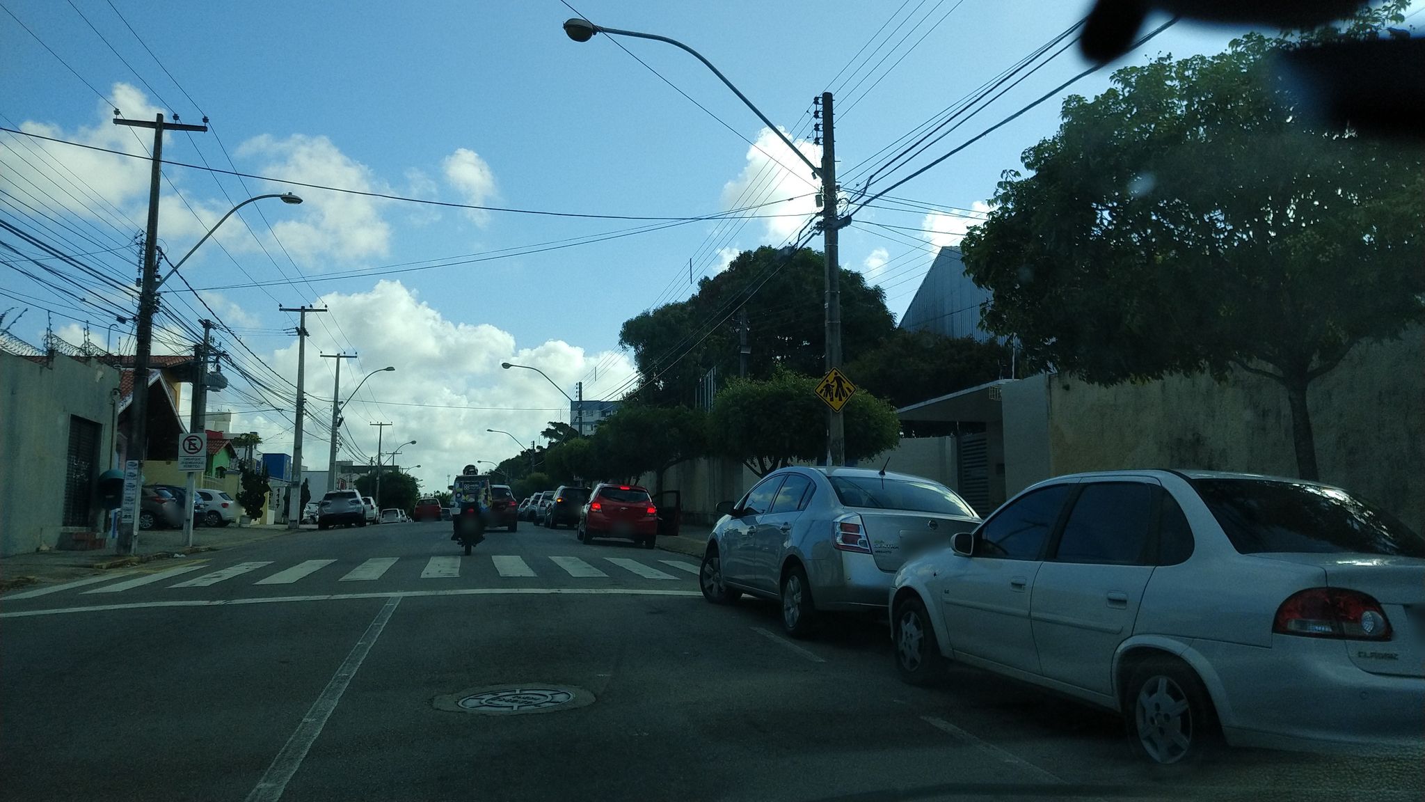 Street view of Natal