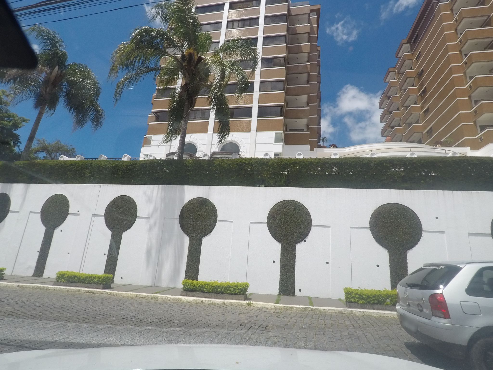 Street view of Teresópolis