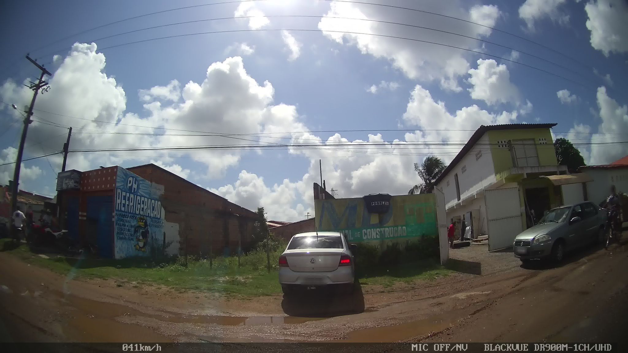Street view of Indiaroba