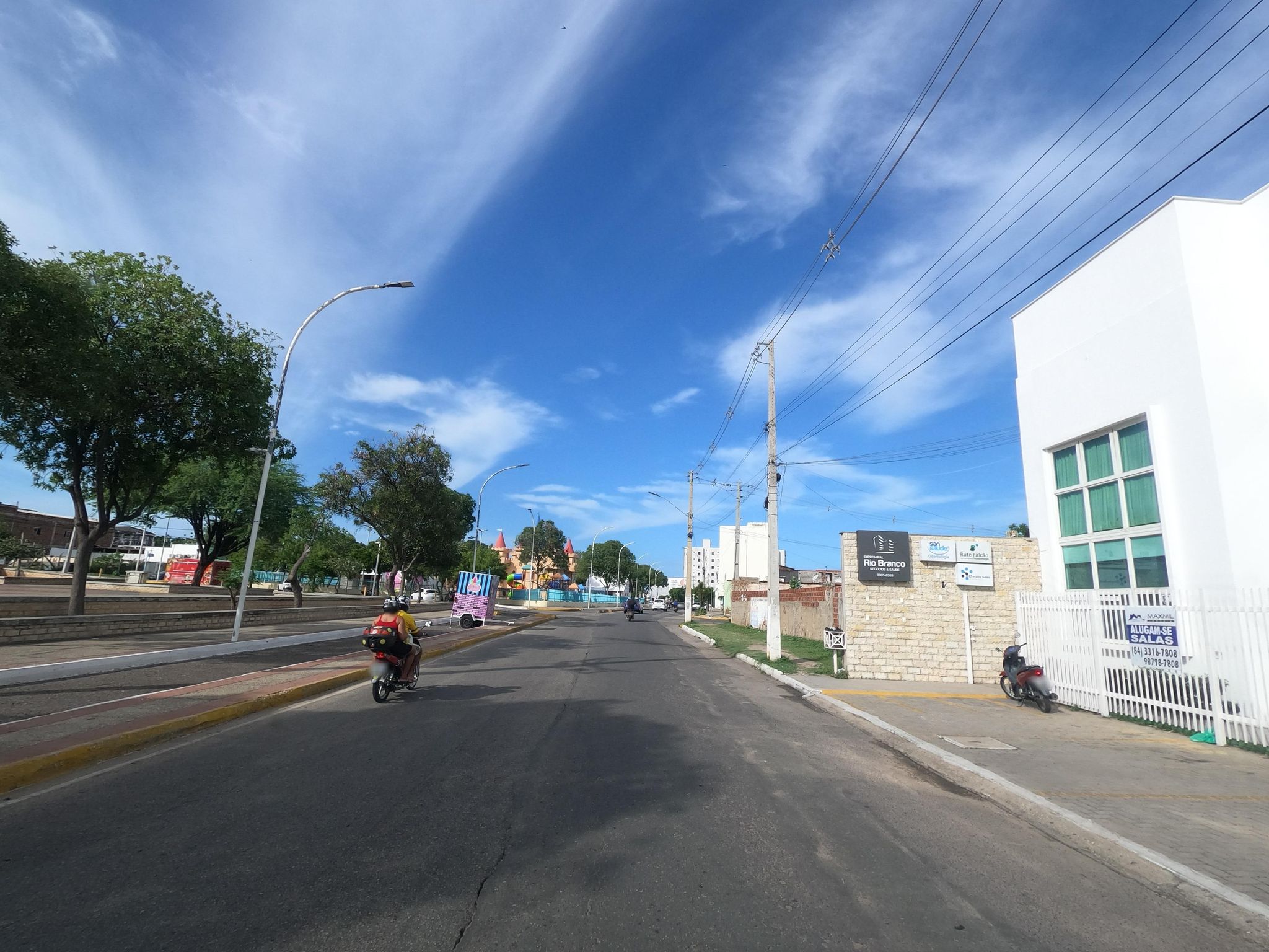 Street view of Mossoró