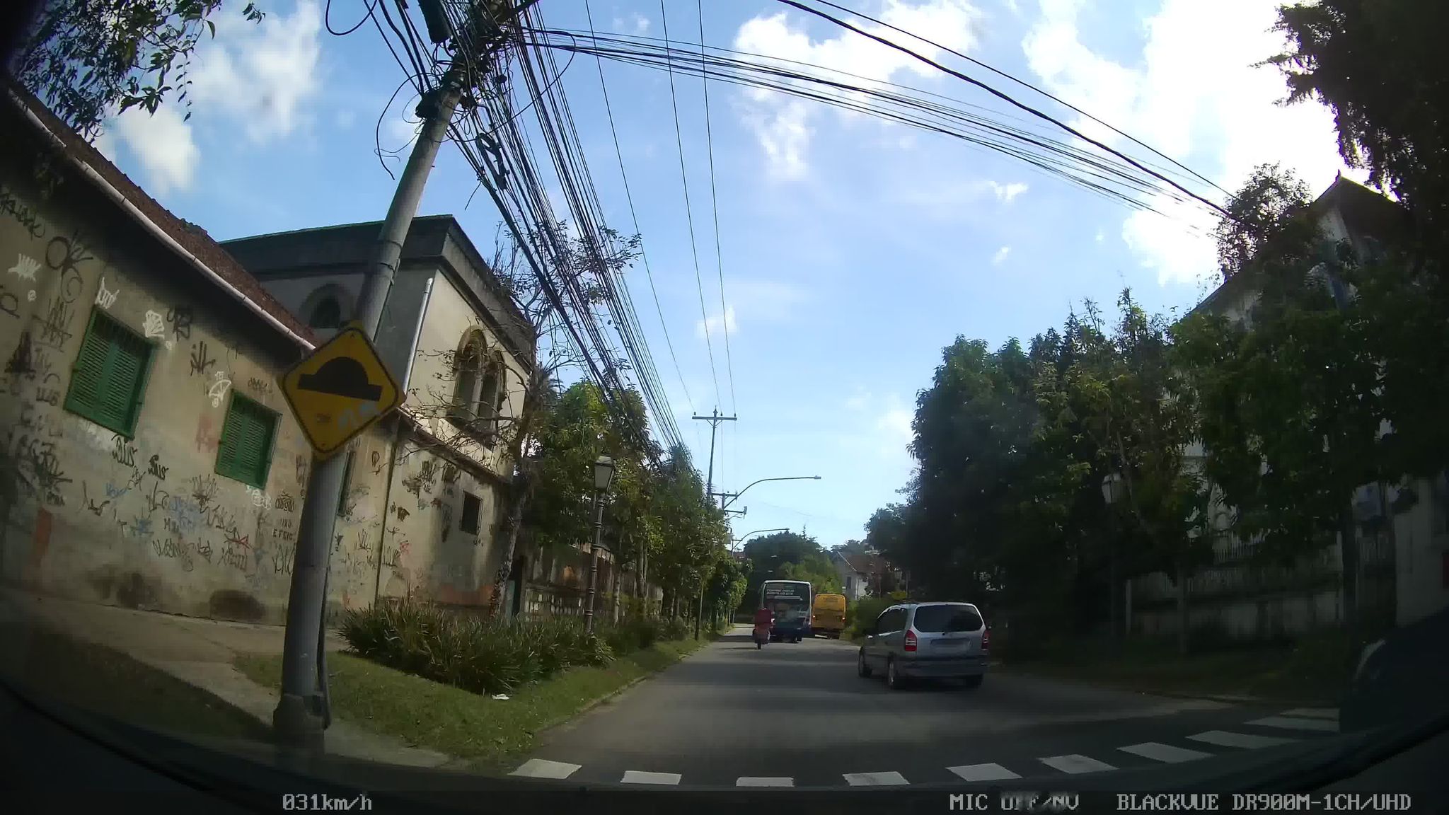 Street view of Petrópolis