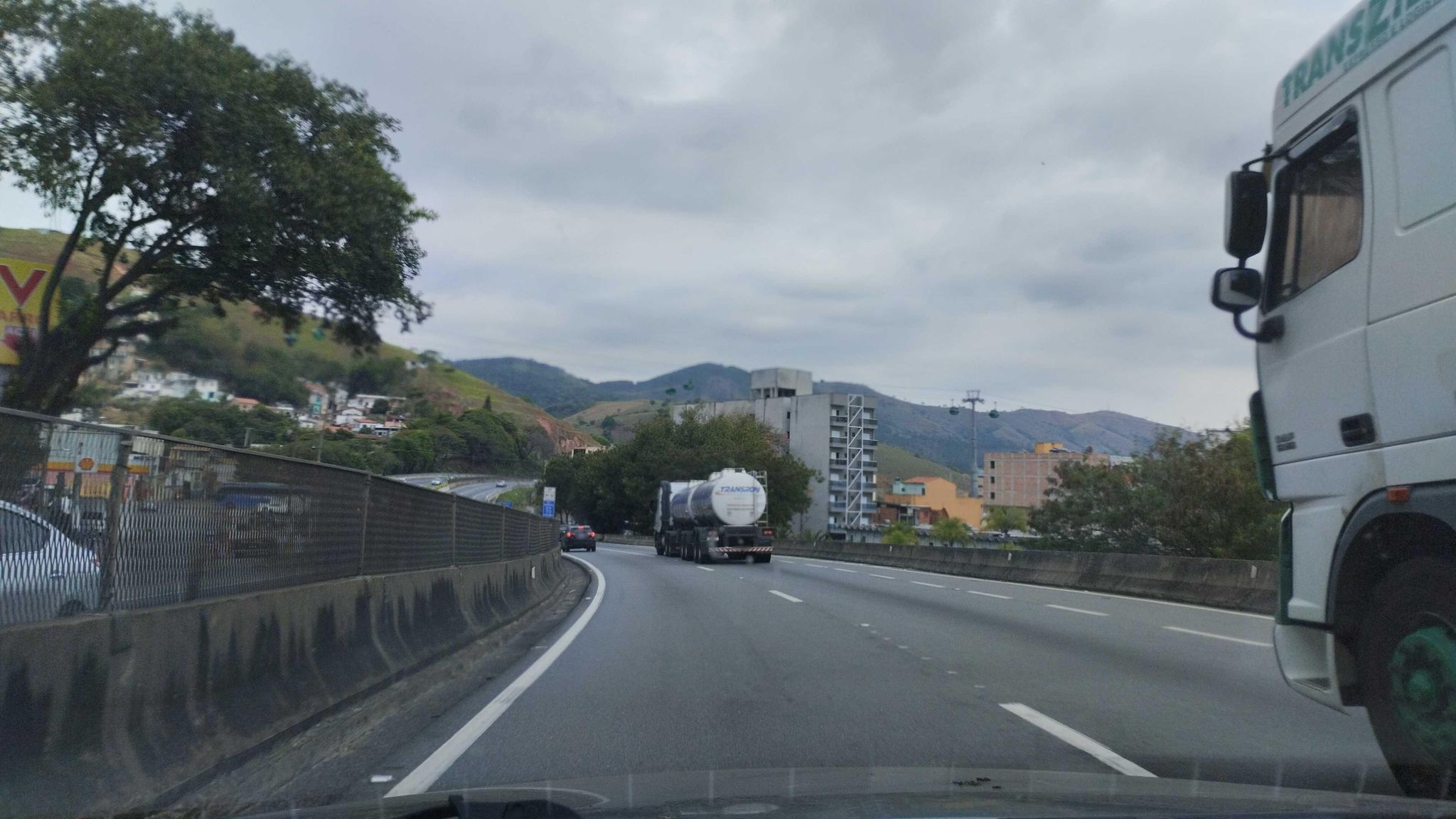 Street view of Aparecida